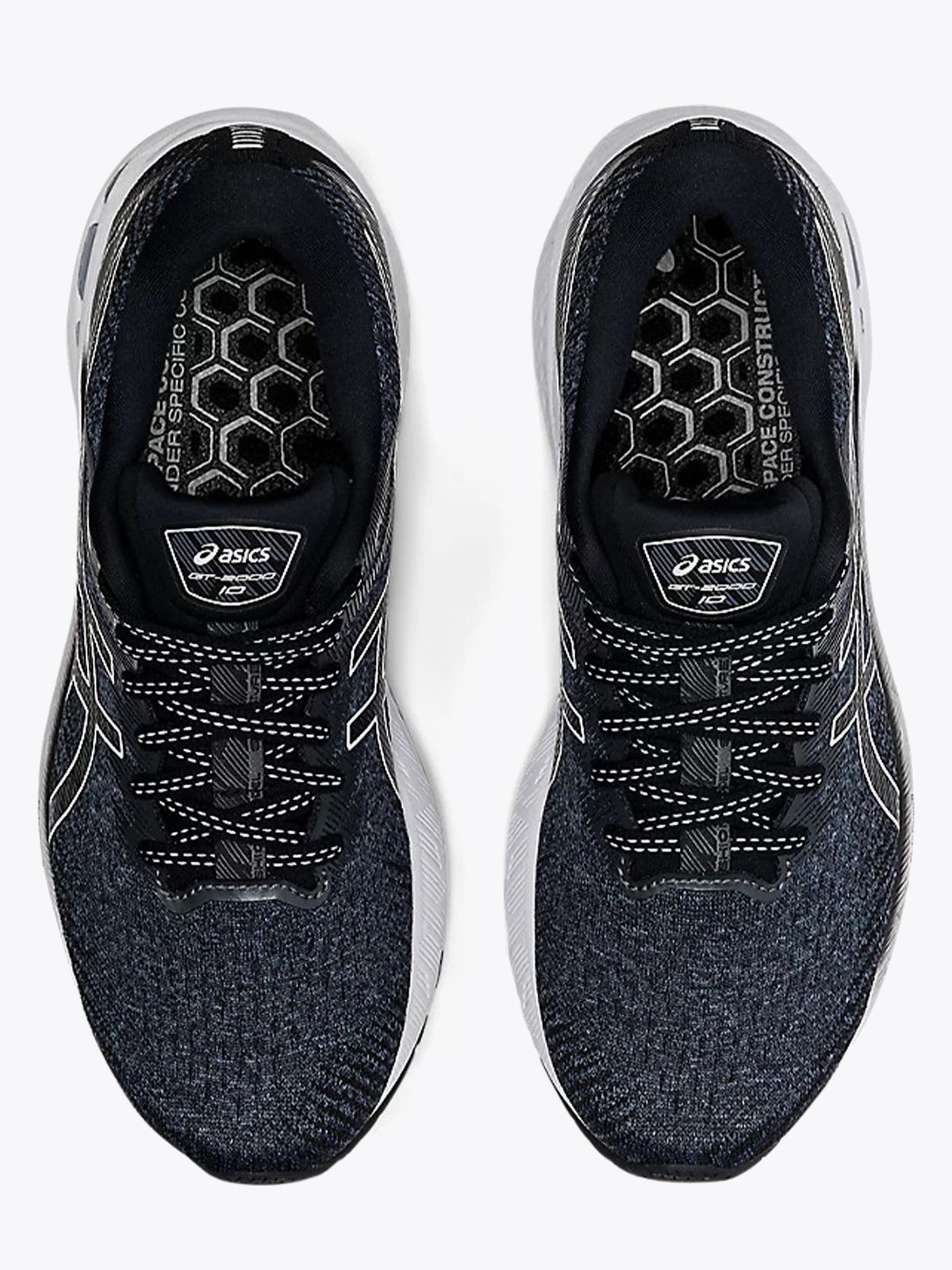 ASICS GT-2000 10 Black/White