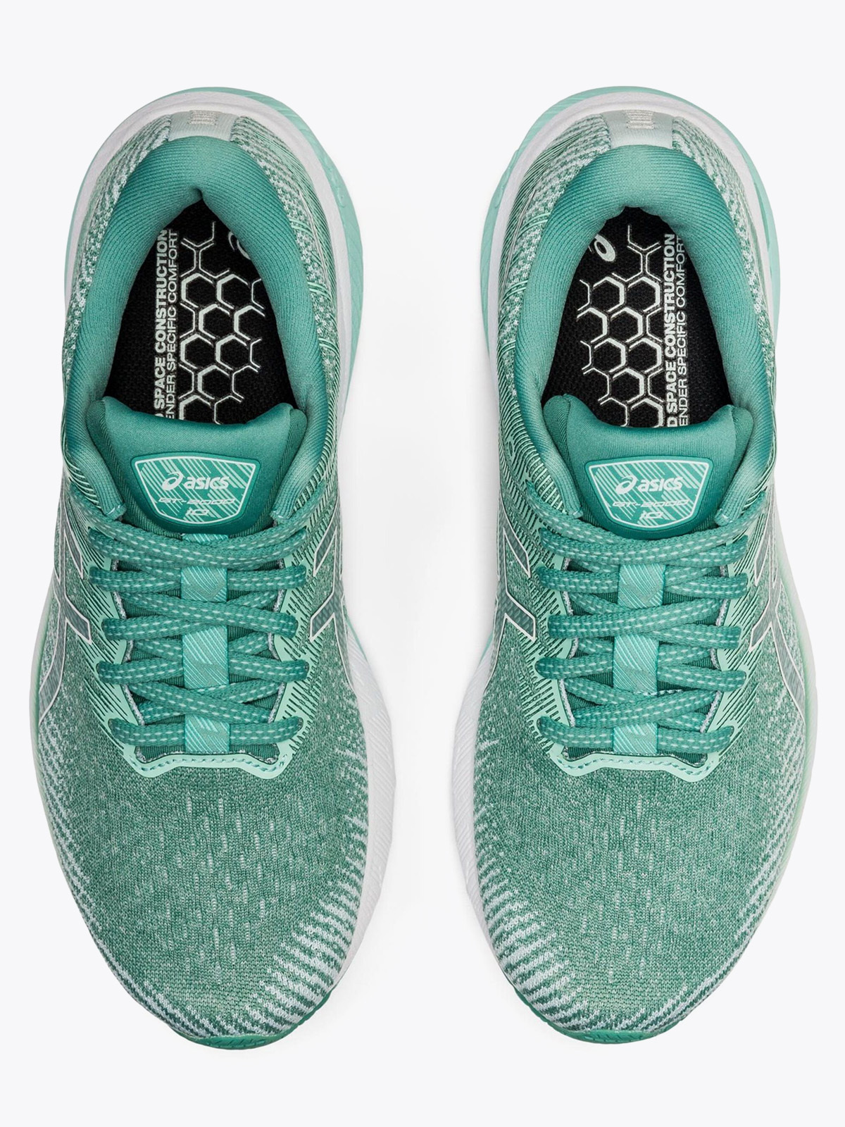 ASICS GT-2000 10 Sage/White