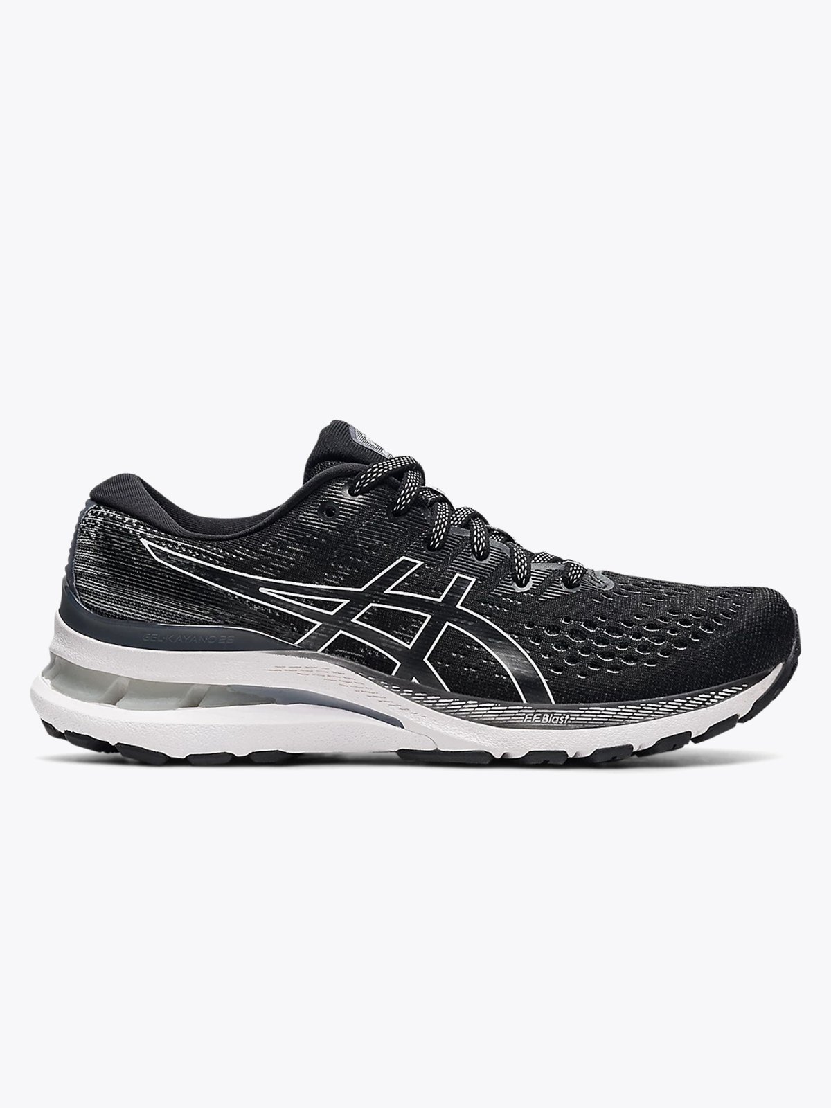 ASICS Gel-Kayano 28 Black/White