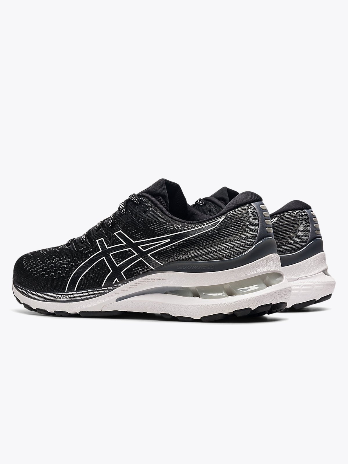 ASICS Gel-Kayano 28 Black/White