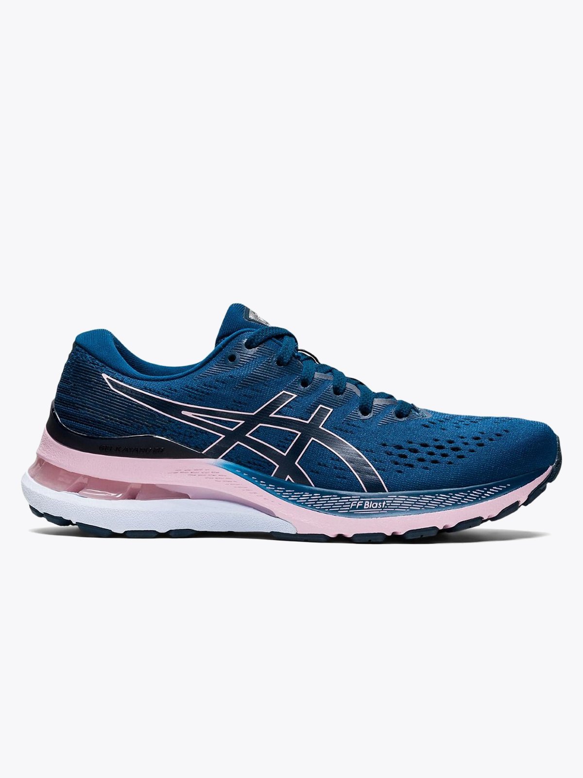 ASICS Gel-Kayano 28 Mako Blue/Barely Rose