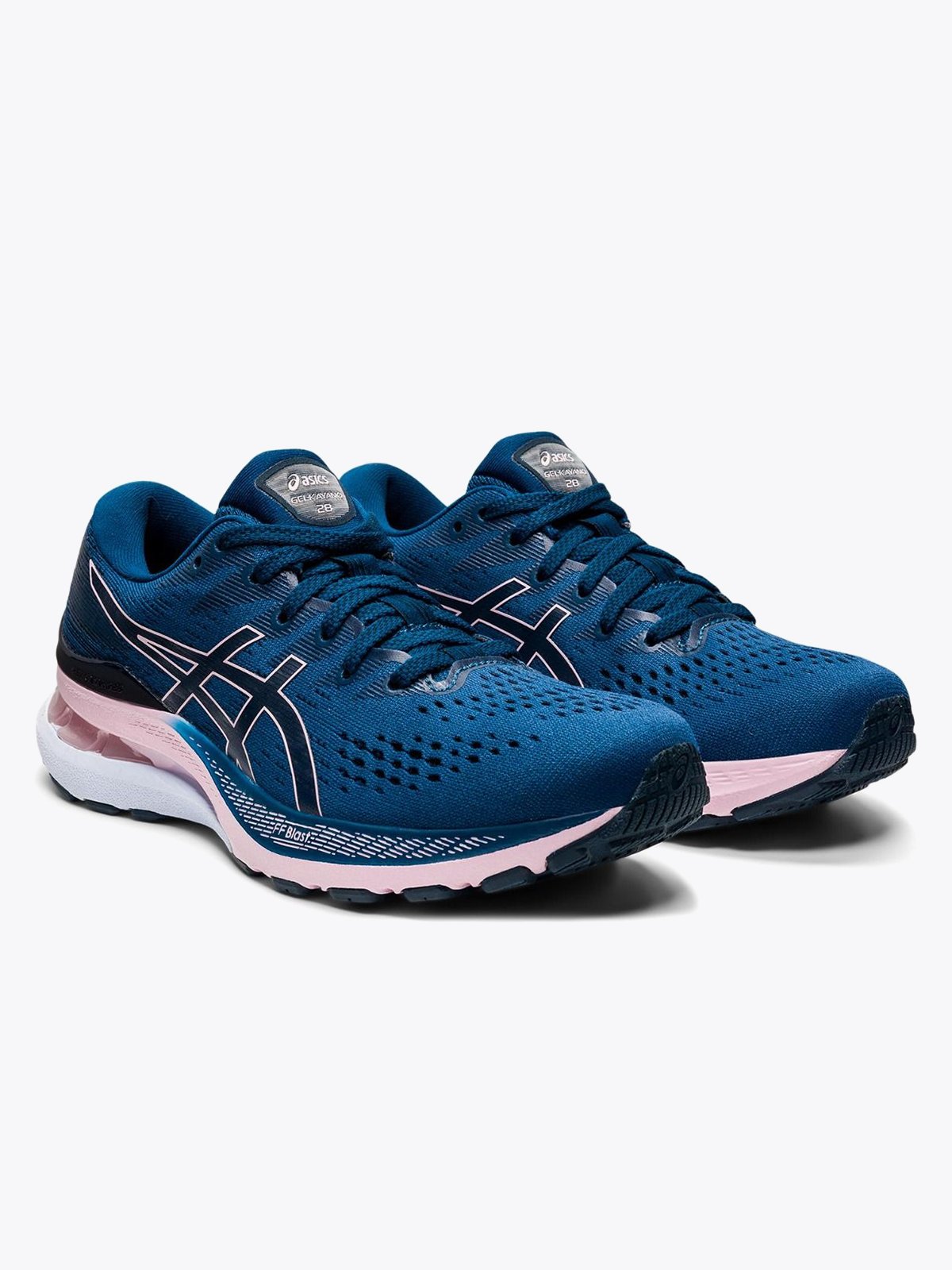 ASICS Gel-Kayano 28 Mako Blue/Barely Rose