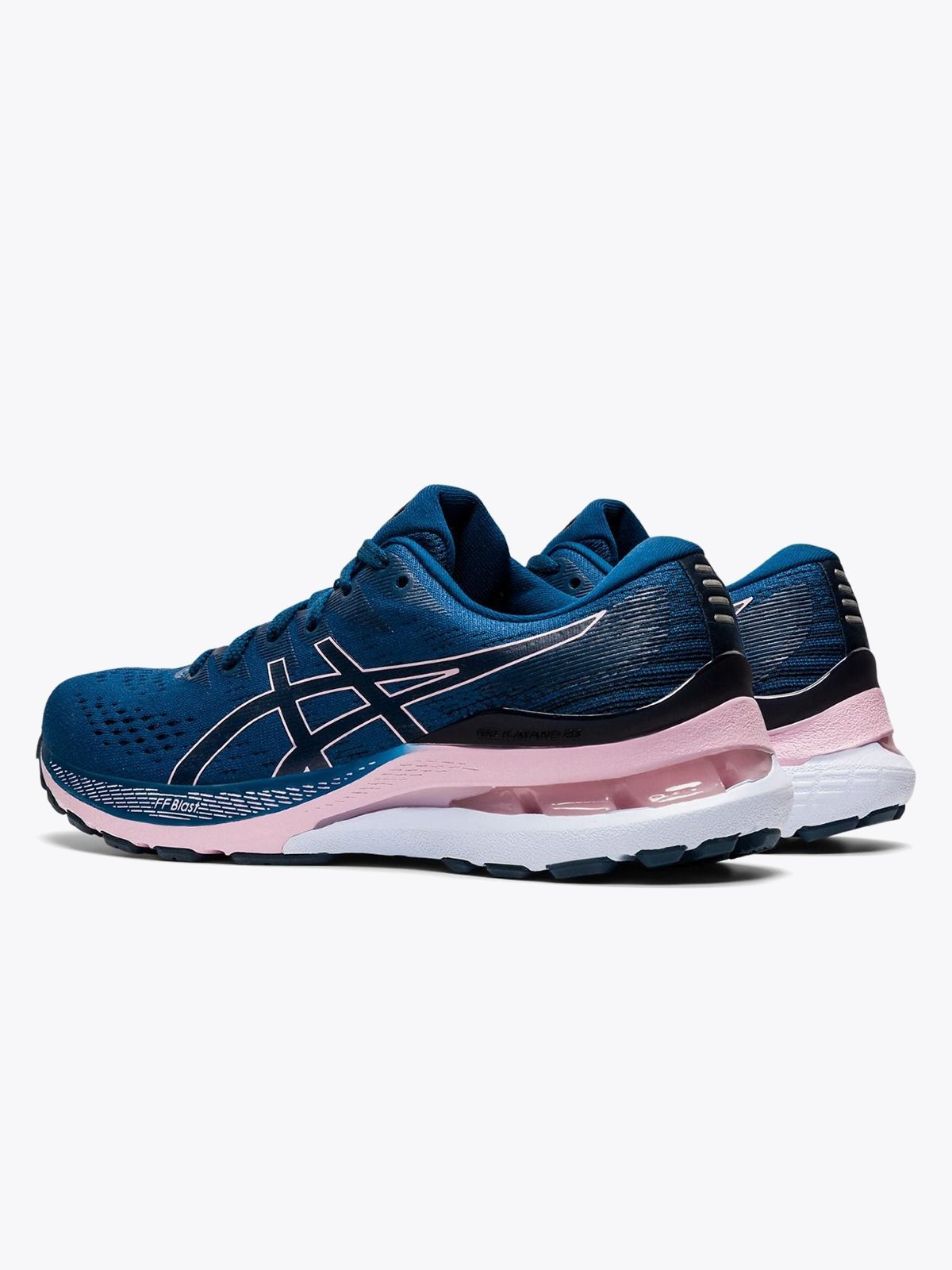 ASICS Gel-Kayano 28 Mako Blue/Barely Rose