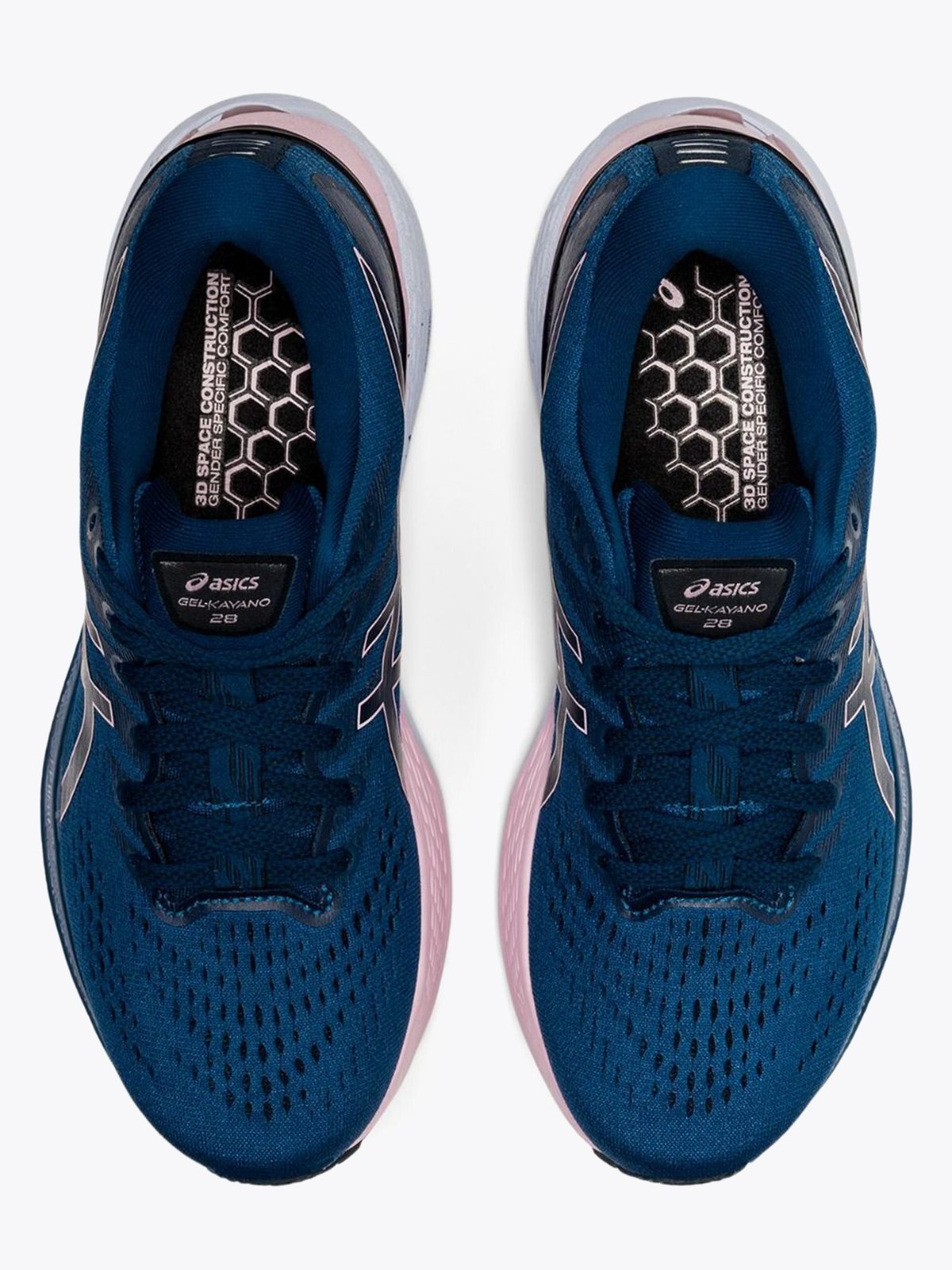ASICS Gel-Kayano 28 Mako Blue/Barely Rose