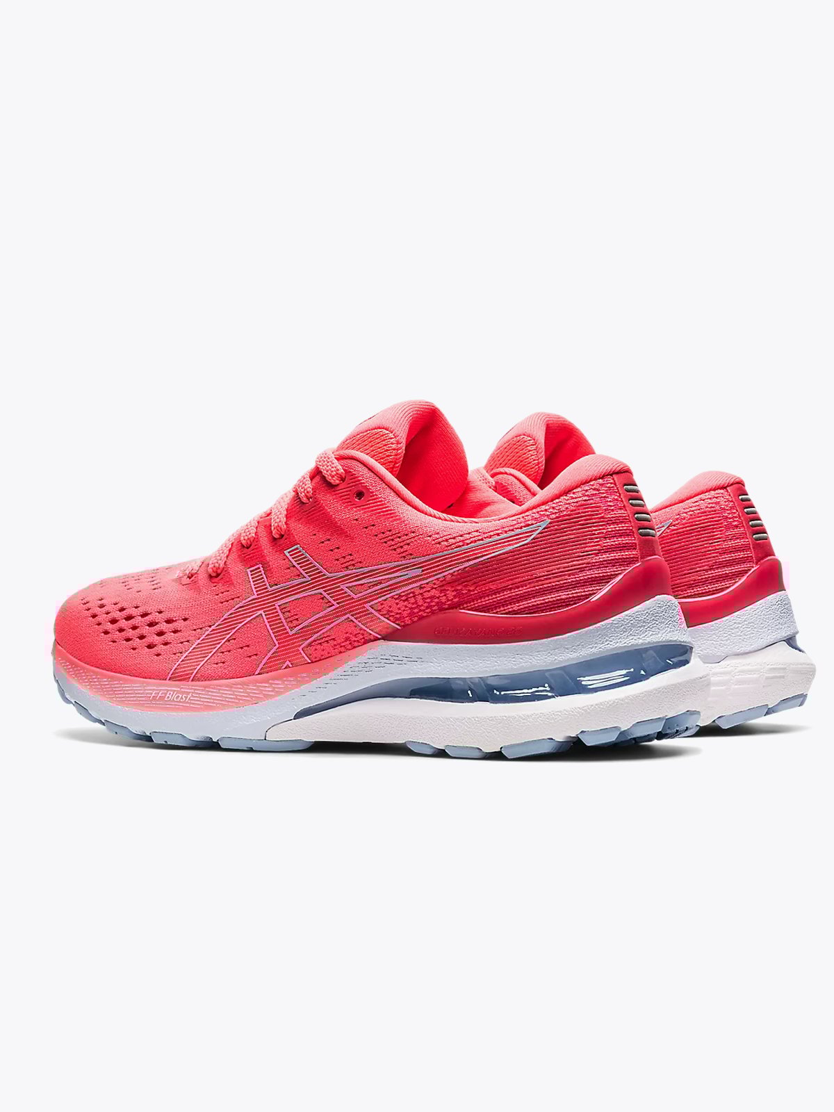 ASICS Gel-Kayano 28 Blazing Coral/Mist