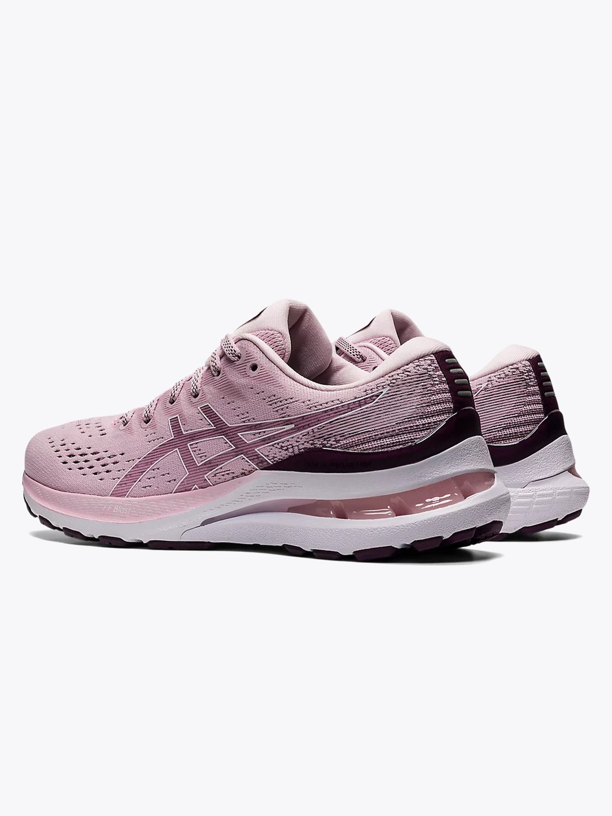 ASICS Gel-Kayano 28 Barely Rose/White