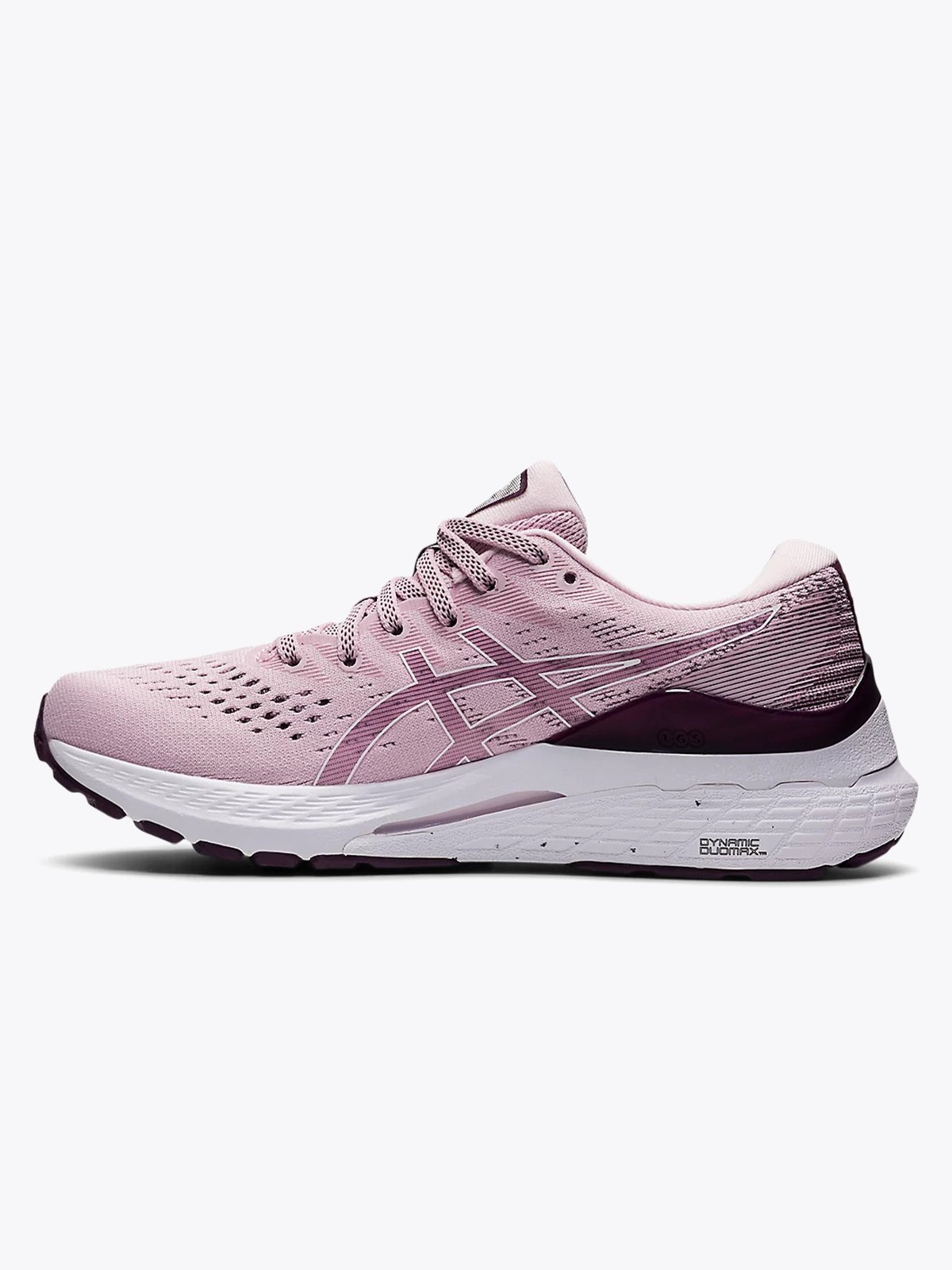 ASICS Gel-Kayano 28 Barely Rose/White