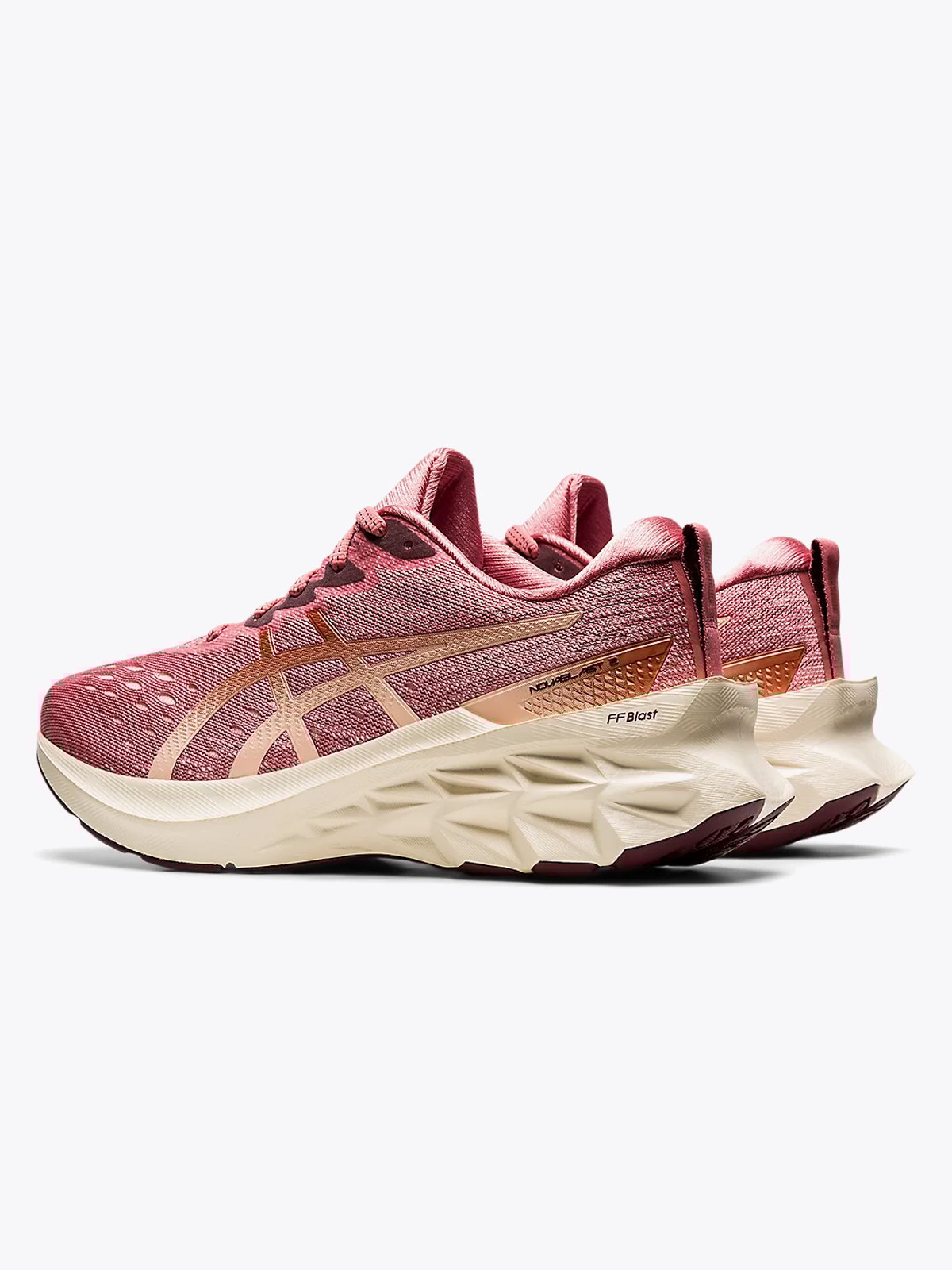 ASICS Novablast 2 Smokey Rose/Pure Bronze