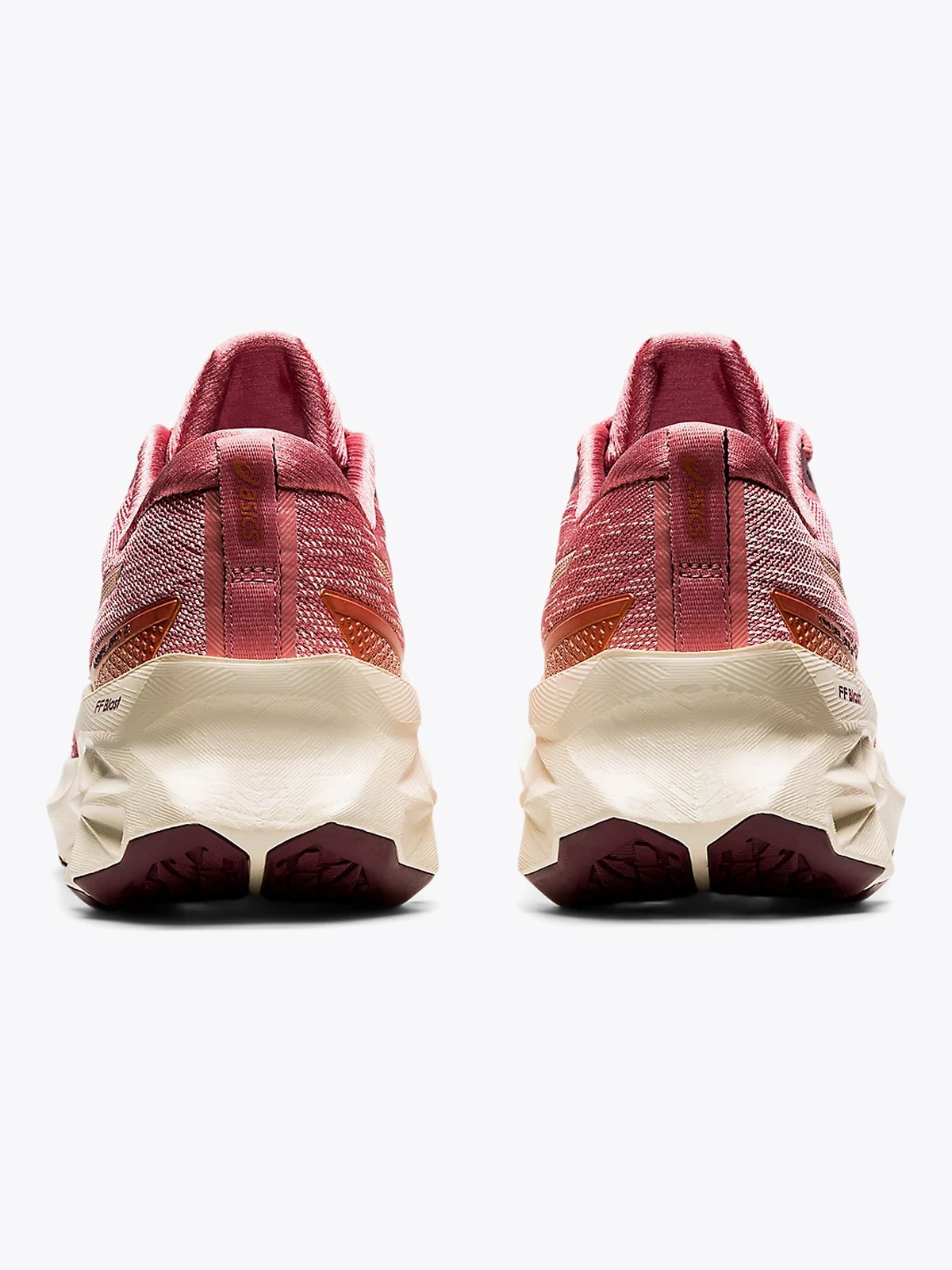 ASICS Novablast 2 Smokey Rose/Pure Bronze