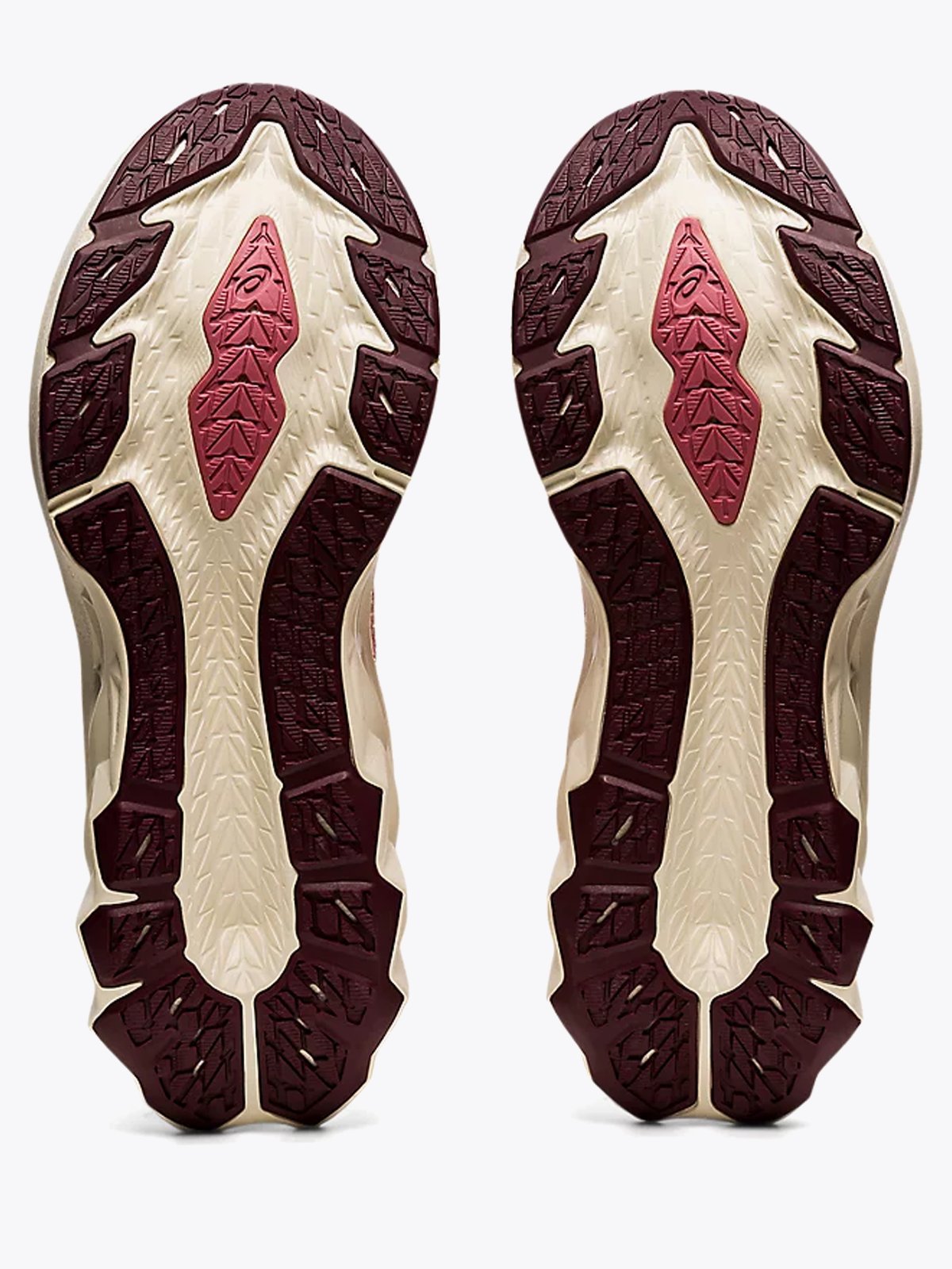 ASICS Novablast 2 Smokey Rose/Pure Bronze