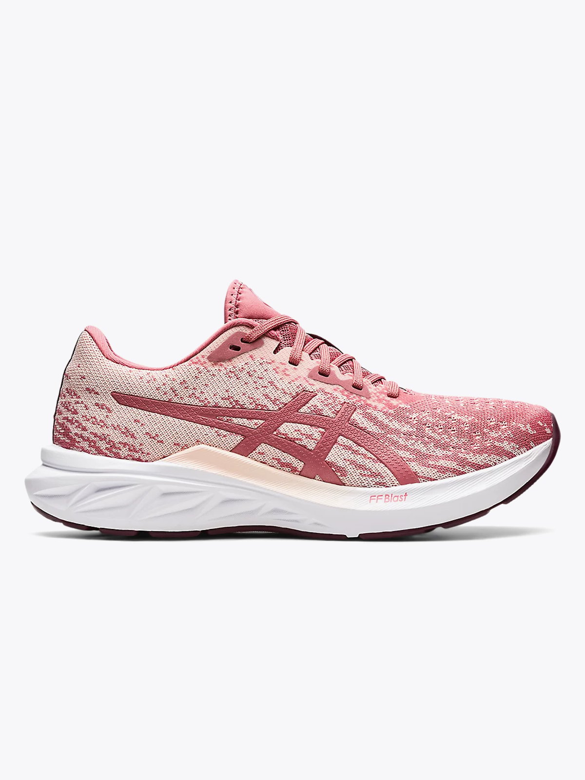 ASICS Dynablast 2 Pearl Pink/Deep Mars