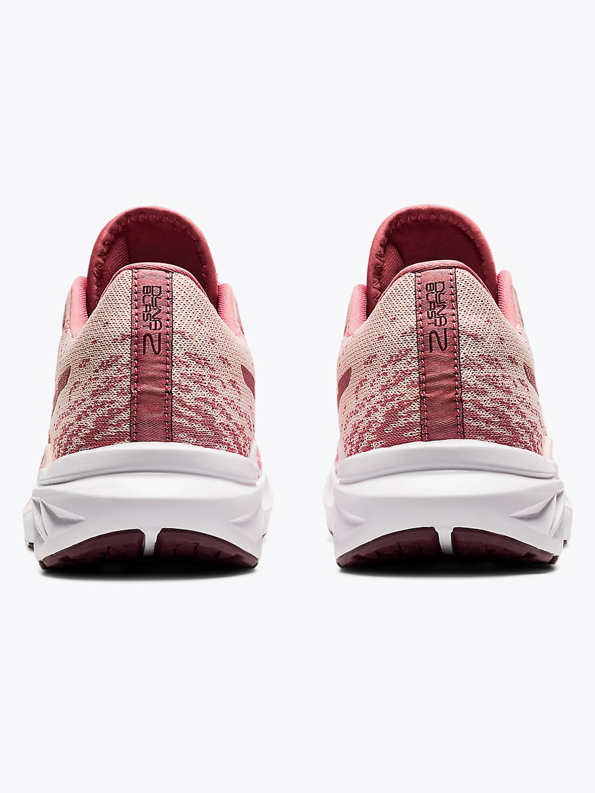 ASICS Dynablast 2 Pearl Pink/Deep Mars