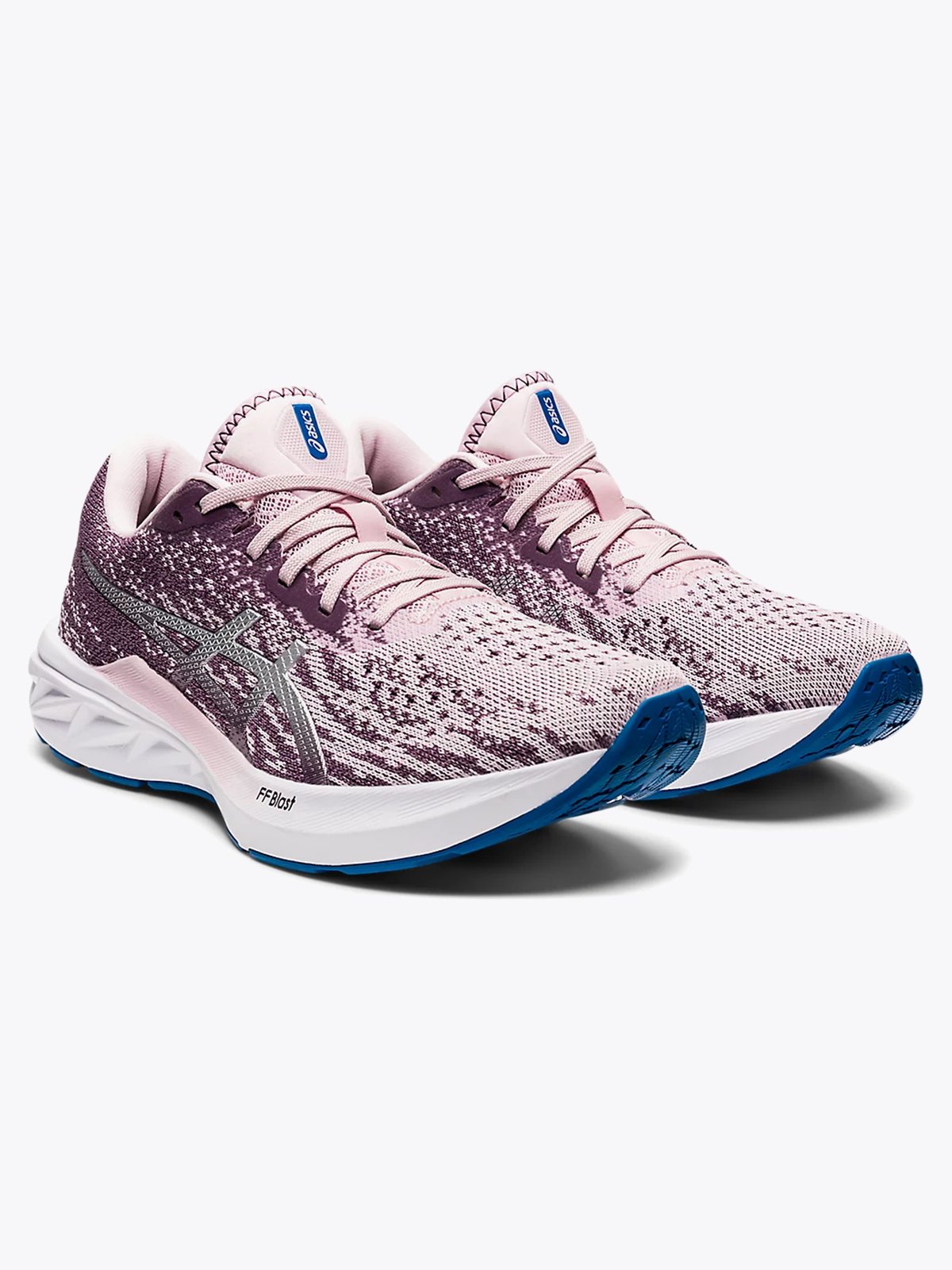 ASICS Dynablast 2 Barely Rose/Pure Silver