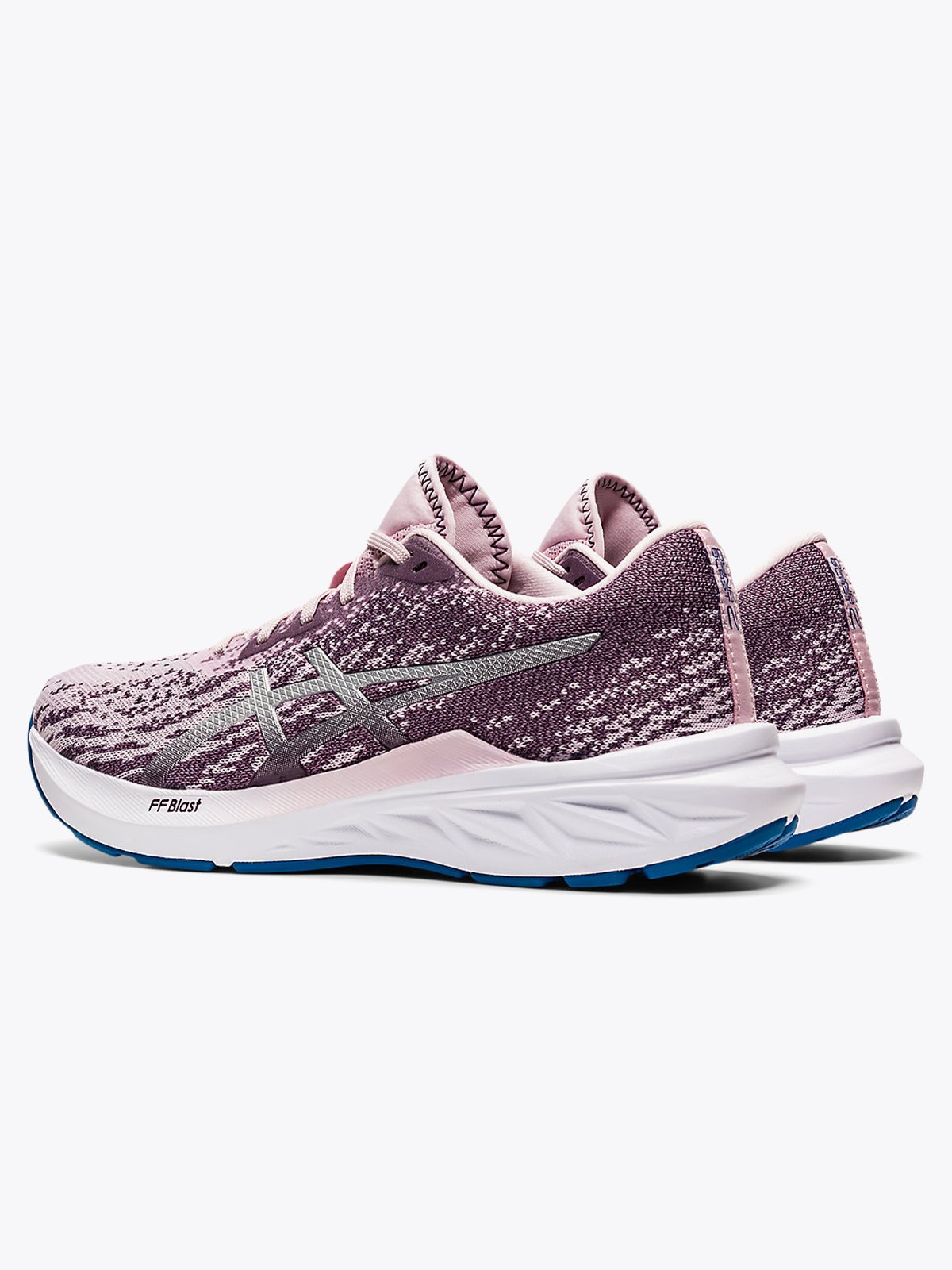 ASICS Dynablast 2 Barely Rose/Pure Silver