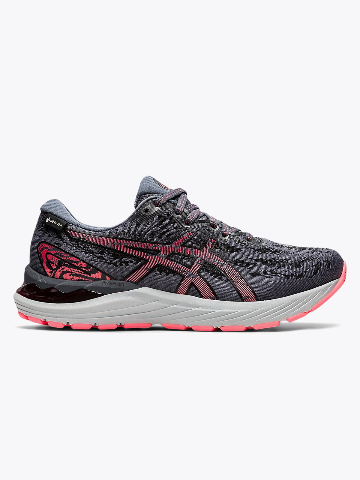 ASICS Gel-Cumulus 23 GTX Carrier Grey/Black