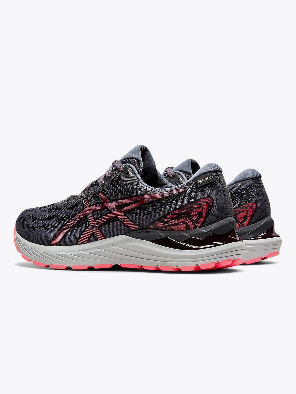 ASICS Gel-Cumulus 23 GTX Carrier Grey/Black