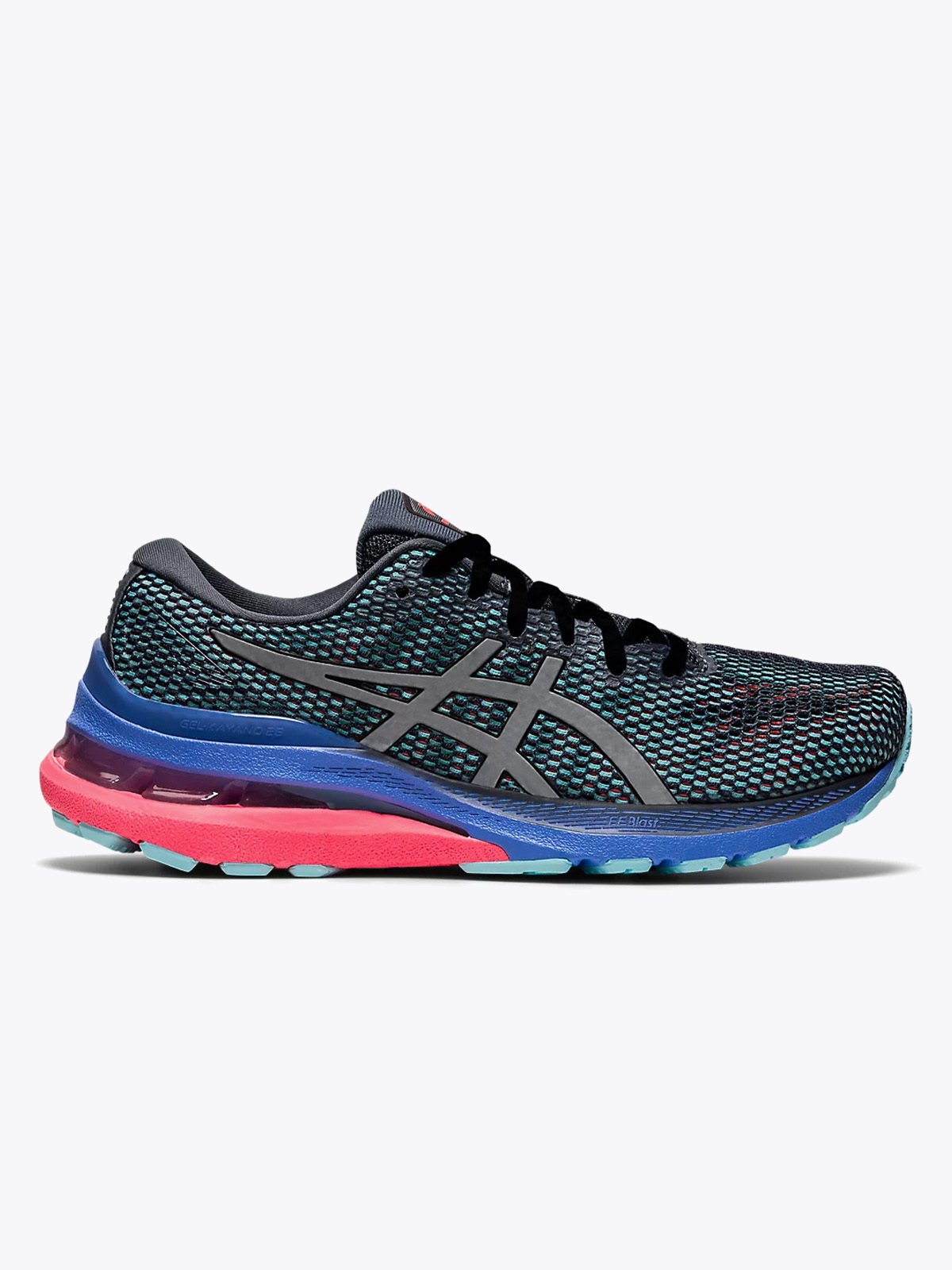 ASICS Gel-Kayano 28 Lite Show Carrier Grey/Pure Silver