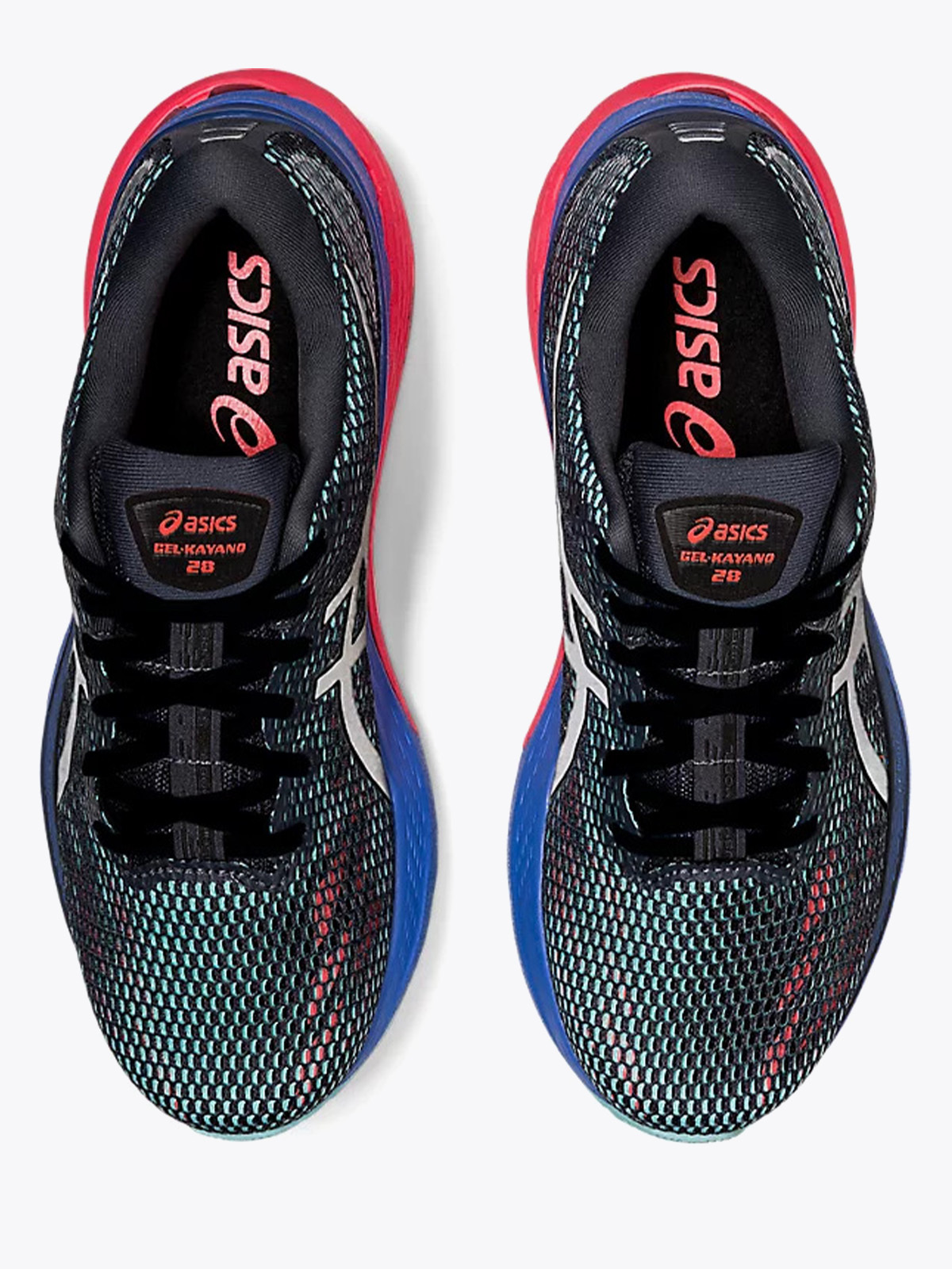 ASICS Gel-Kayano 28 Lite Show Carrier Grey/Pure Silver