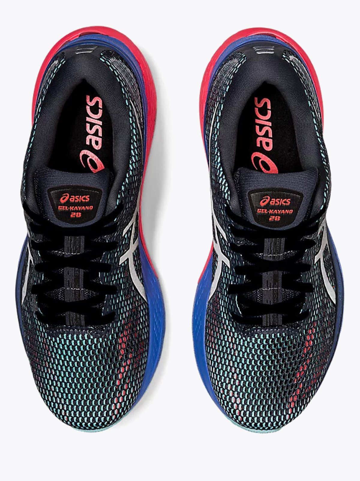 ASICS Gel-Kayano 28 Lite Show Carrier Grey/Pure Silver