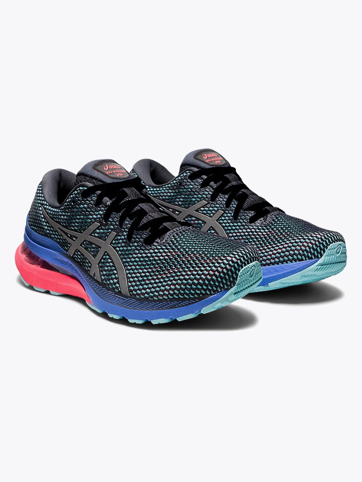 ASICS Gel-Kayano 28 Lite Show Carrier Grey/Pure Silver