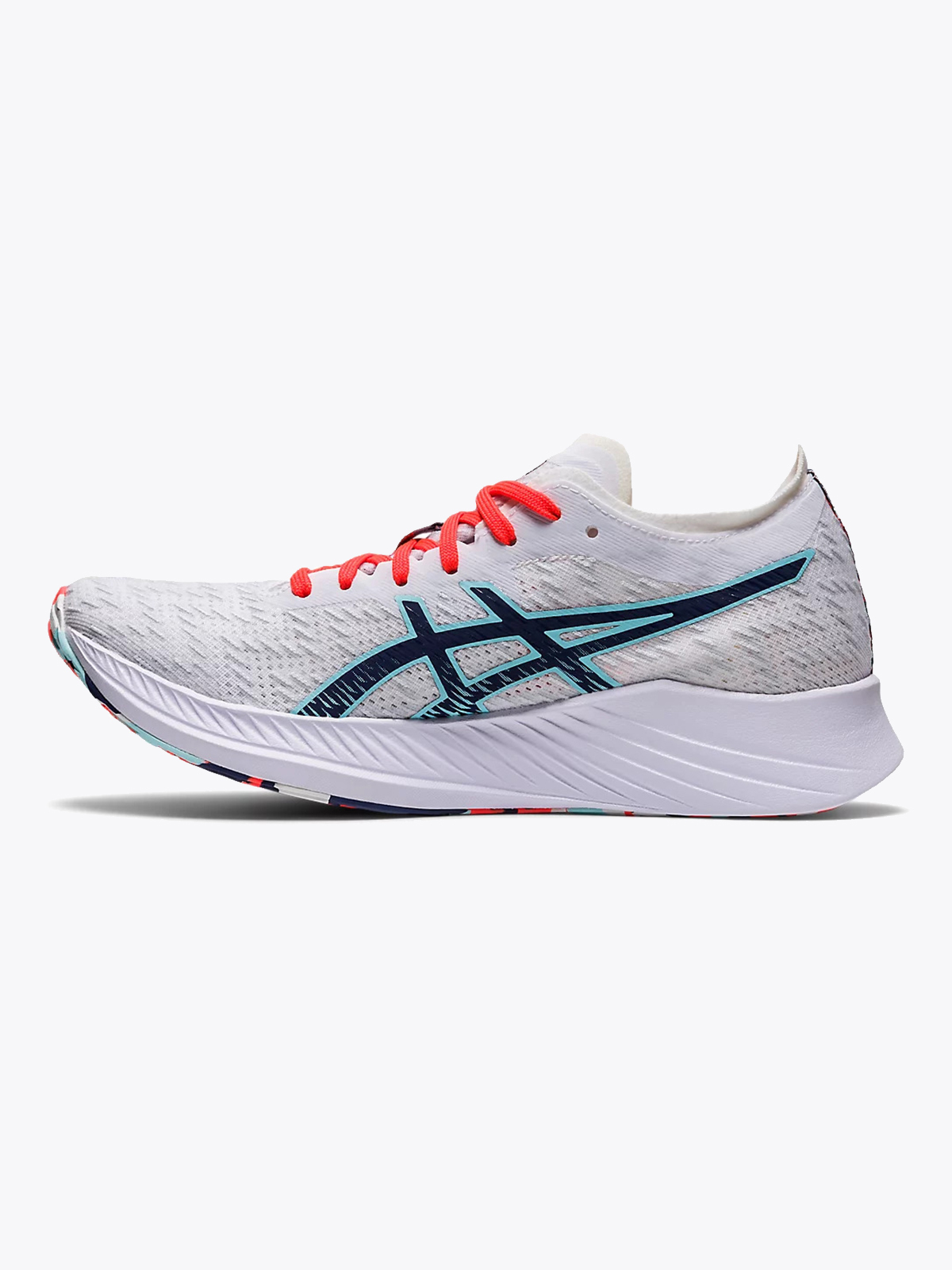 ASICS Magic Speed White / Thunder Blue