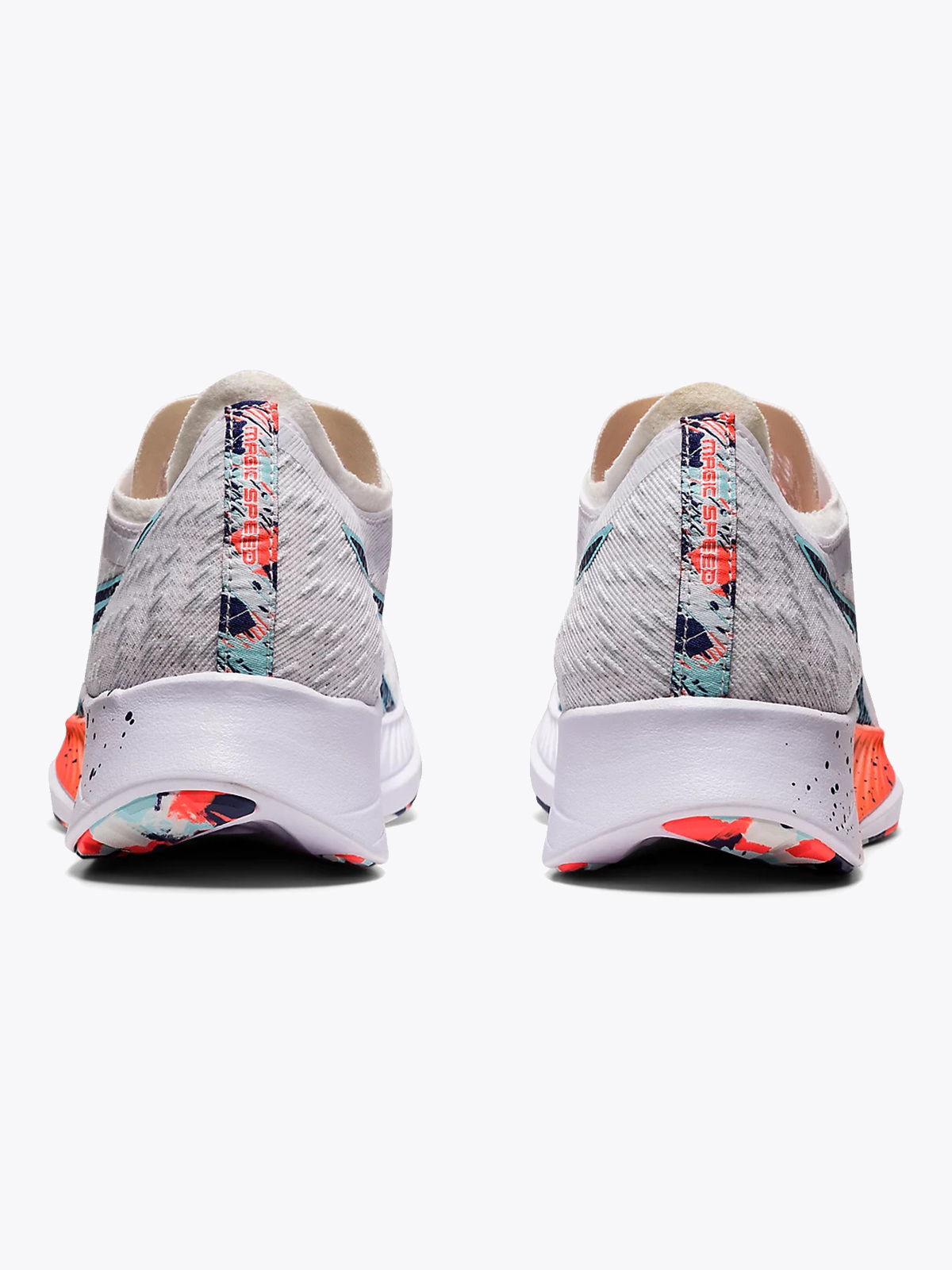 ASICS Magic Speed White / Thunder Blue