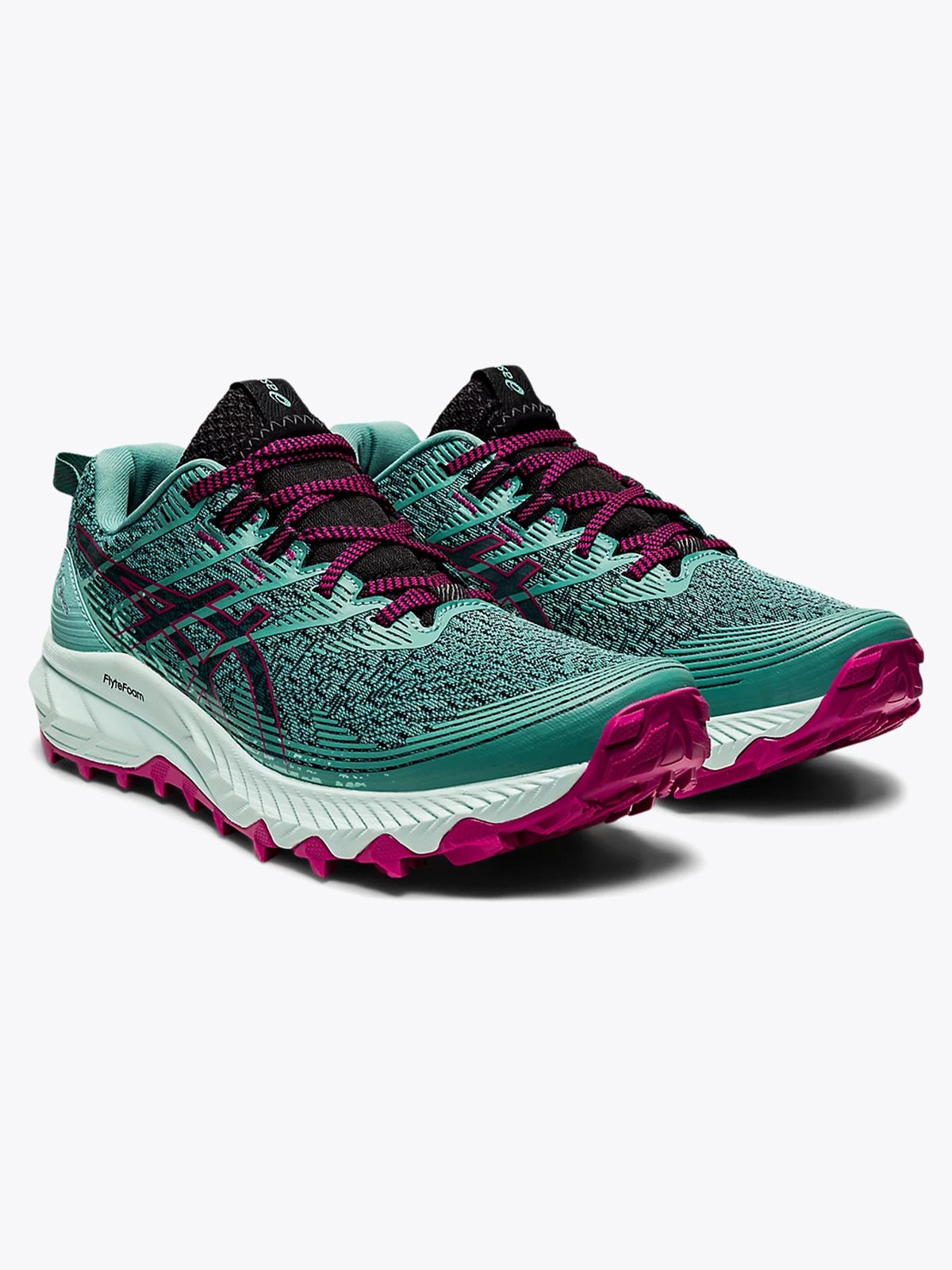 ASICS Gel-Trabuco 10 Sage/Black