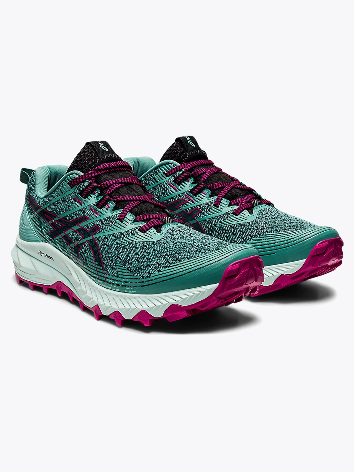 ASICS Gel-Trabuco 10 Sage/Black