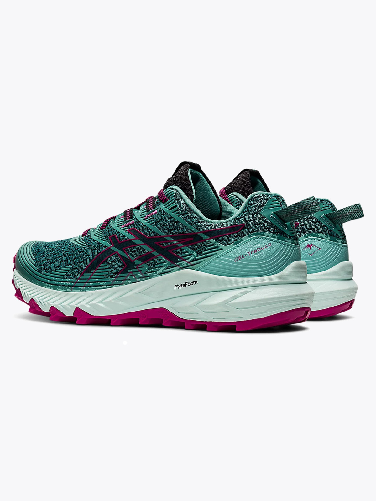 ASICS Gel-Trabuco 10 Sage/Black
