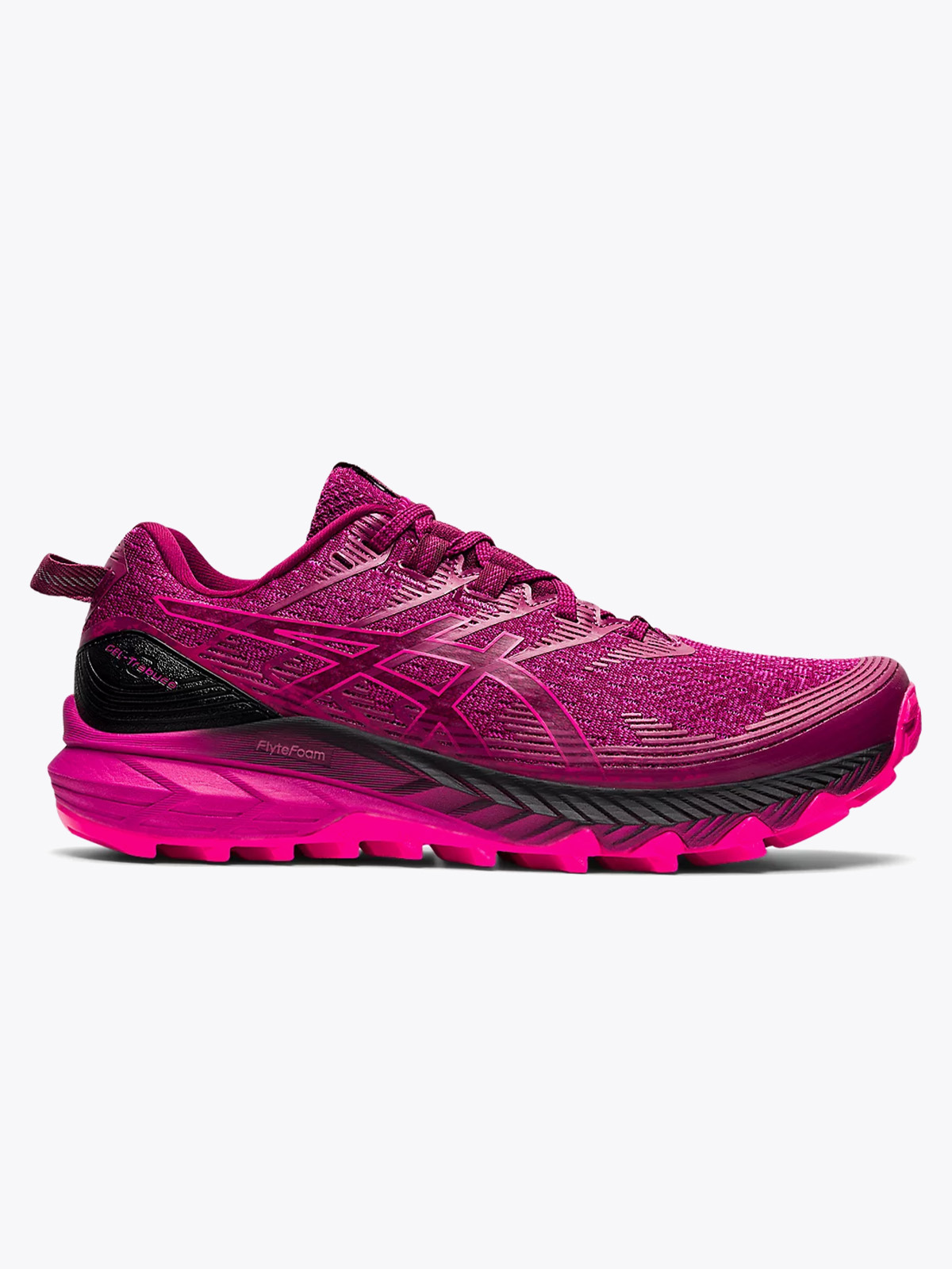 ASICS Gel-Trabuco 10 Dried Berry/Fuchsia Red
