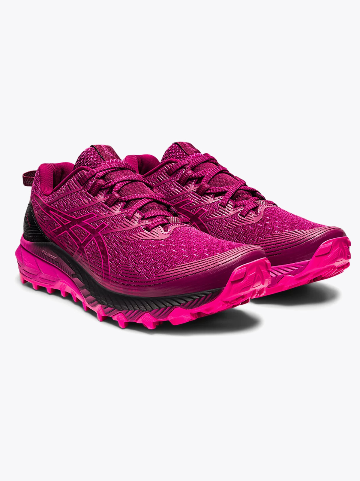 ASICS Gel-Trabuco 10 Dried Berry/Fuchsia Red