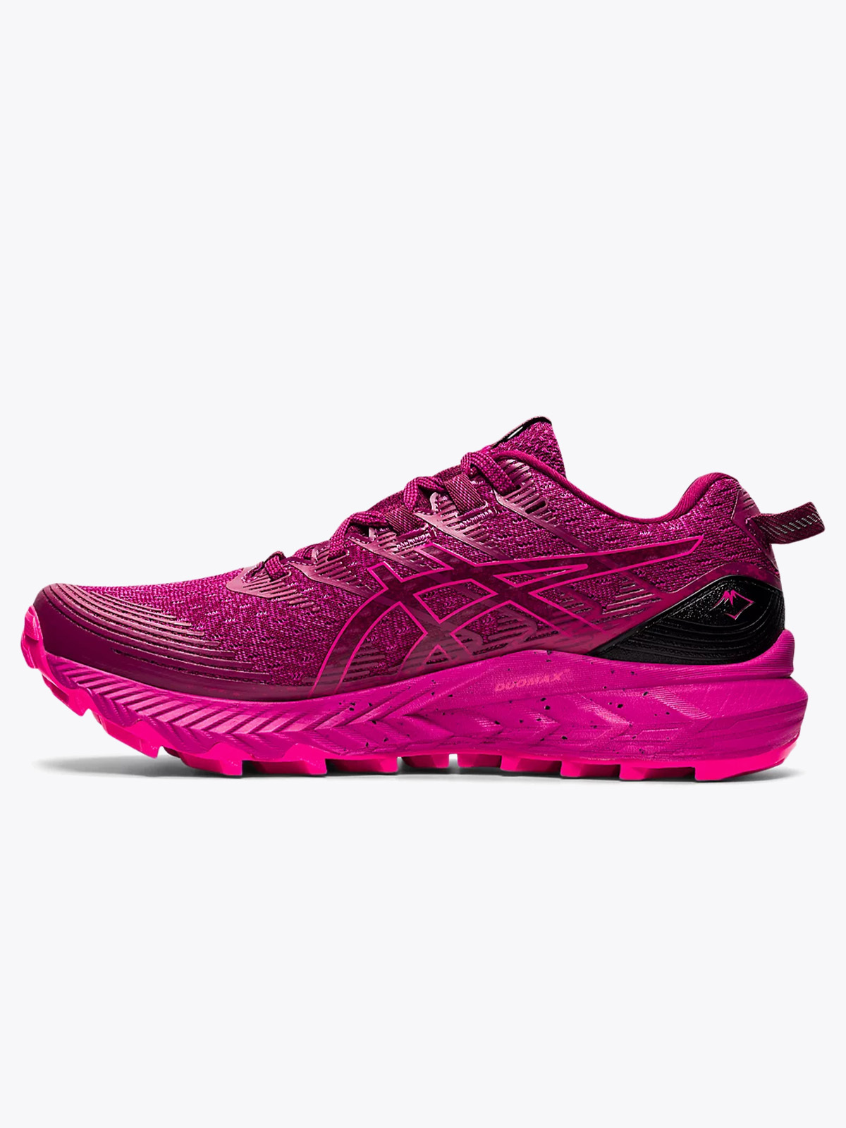 ASICS Gel-Trabuco 10 Dried Berry/Fuchsia Red