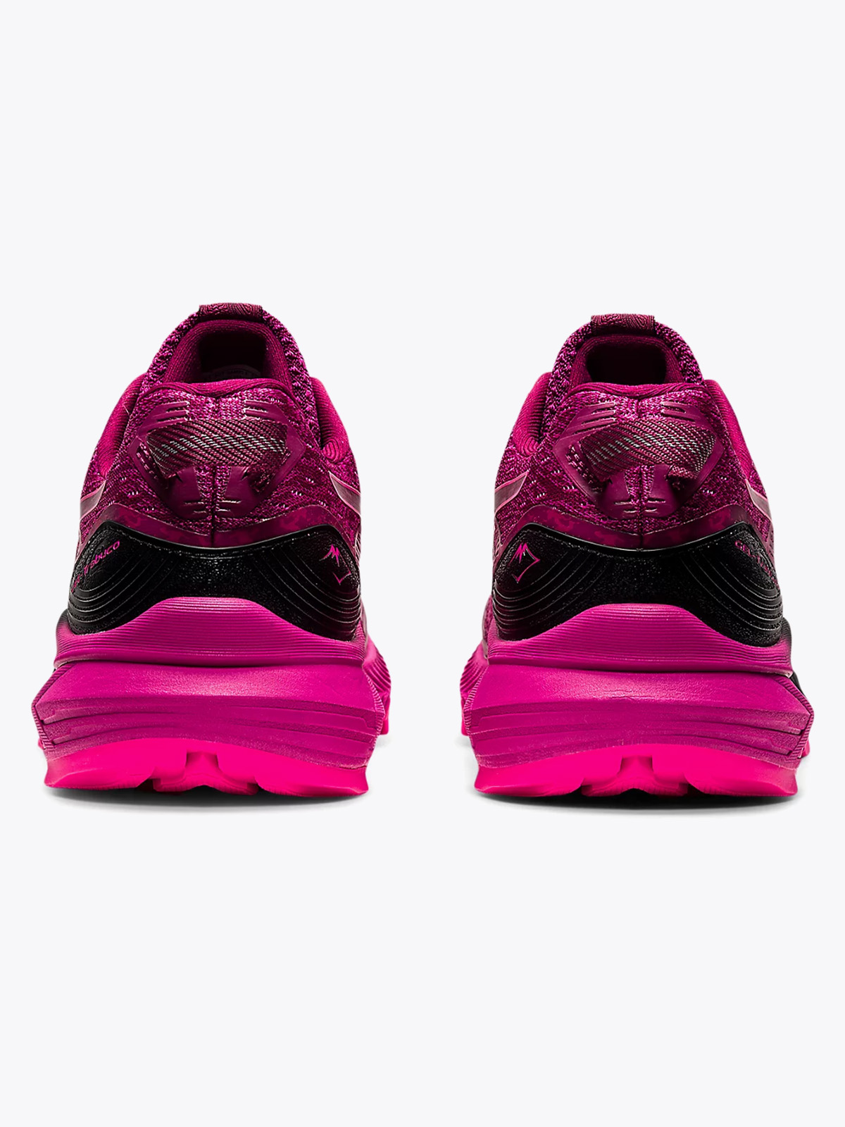 ASICS Gel-Trabuco 10 Dried Berry/Fuchsia Red