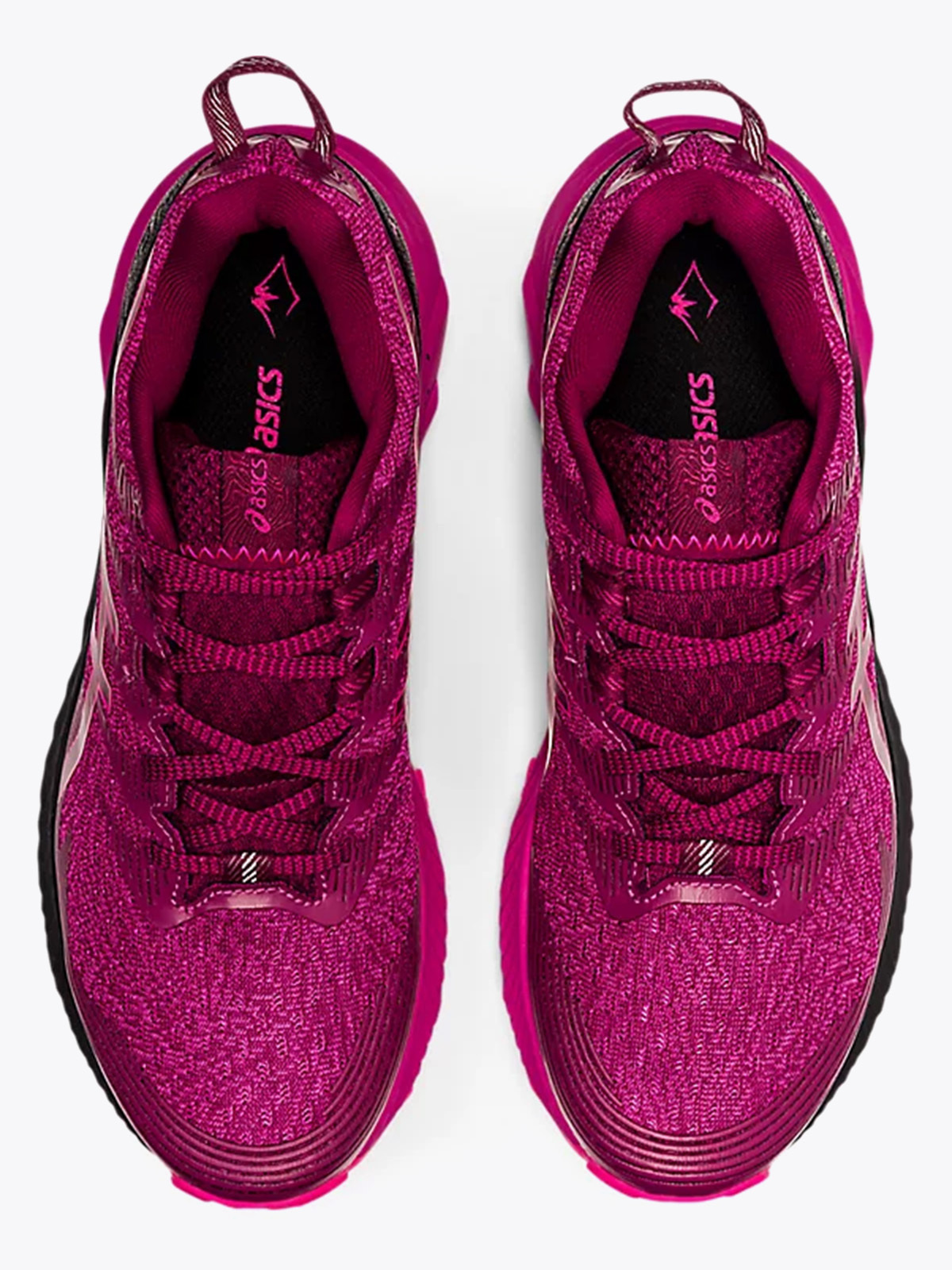 ASICS Gel-Trabuco 10 Dried Berry/Fuchsia Red