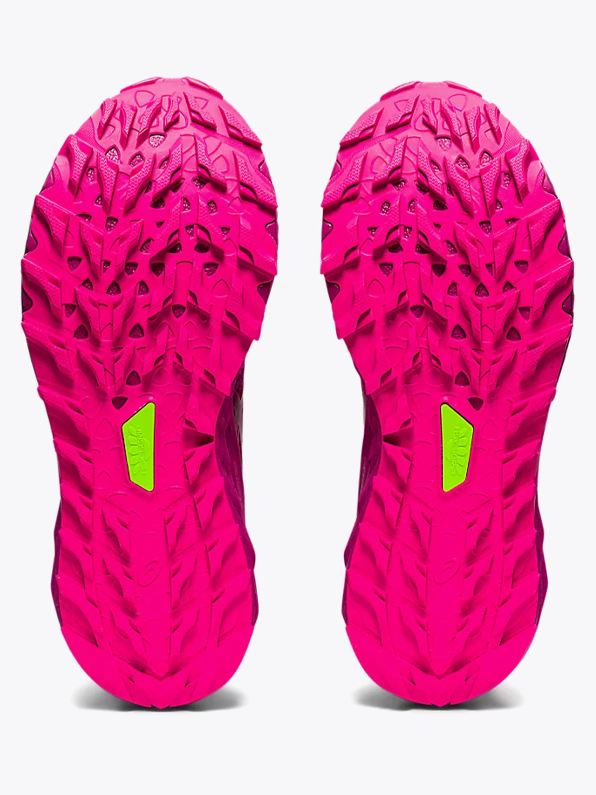 ASICS Gel-Trabuco 10 Dried Berry/Fuchsia Red