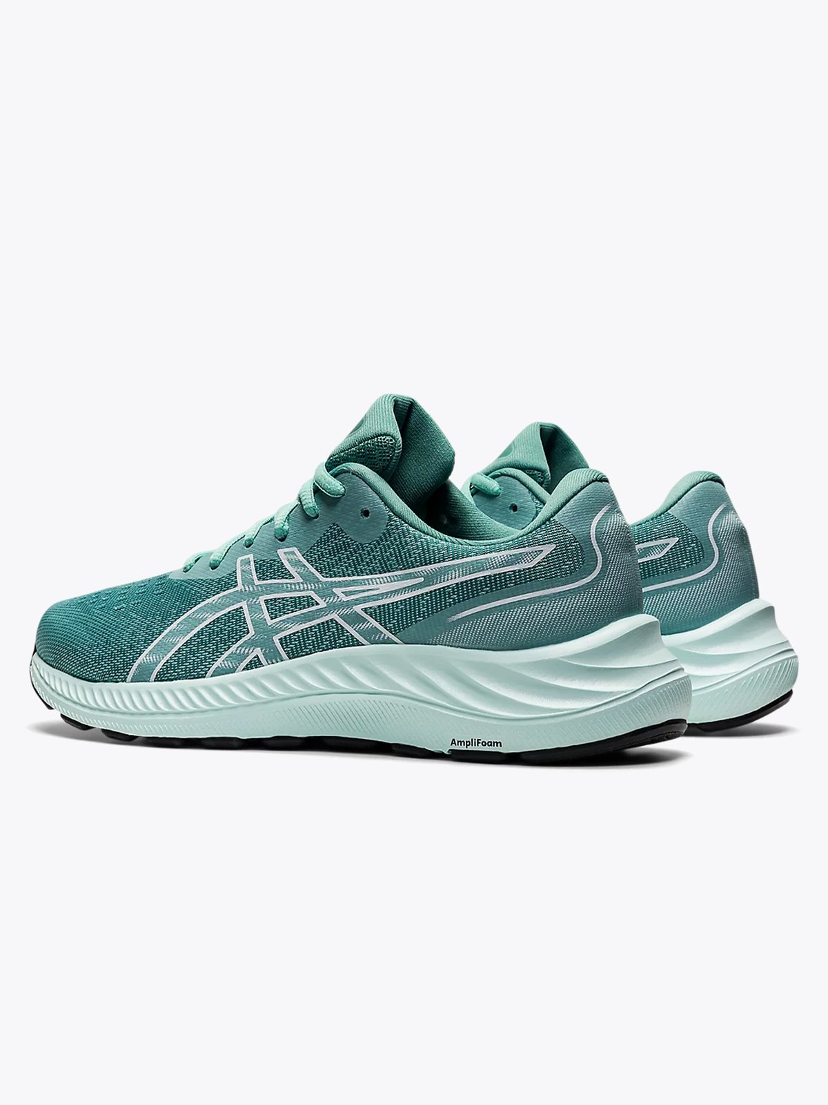 ASICS Gel-Excite 9 Oasis Green/White