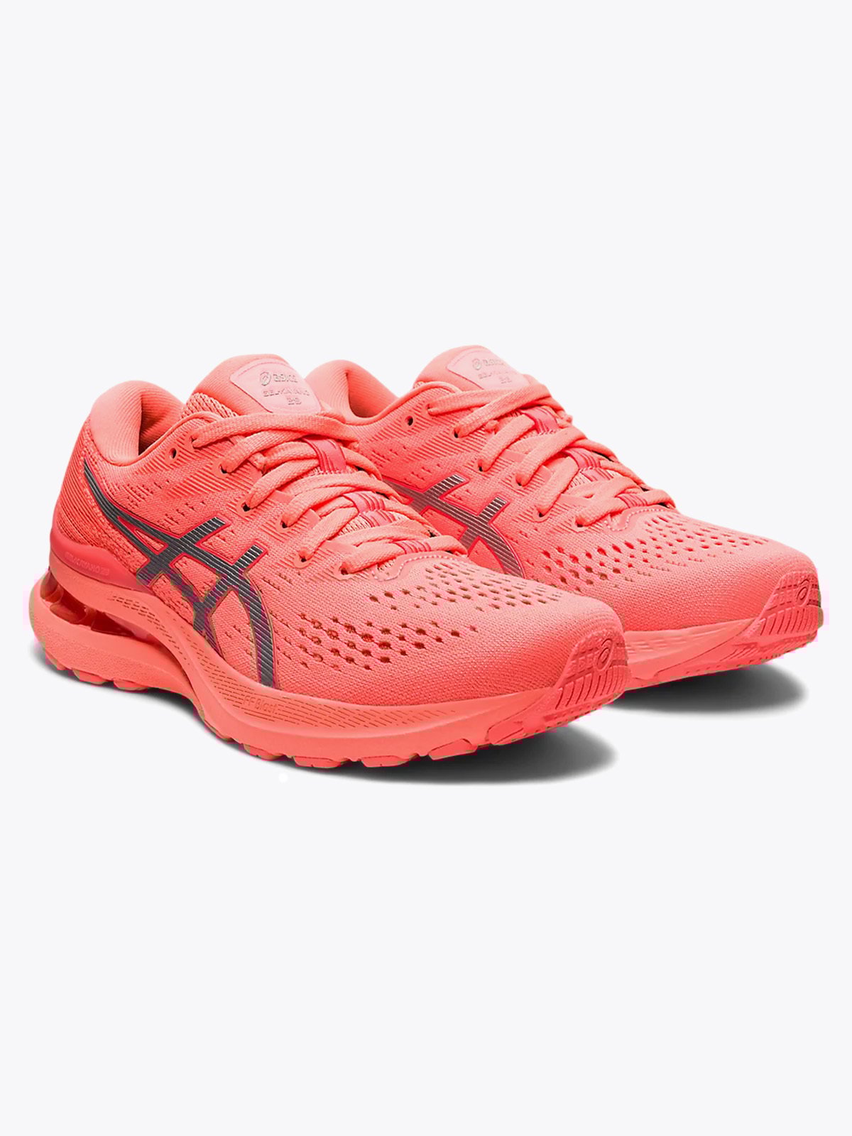 ASICS Gel-Kayano 28 Lite-Show Lite Show/Sun Coral
