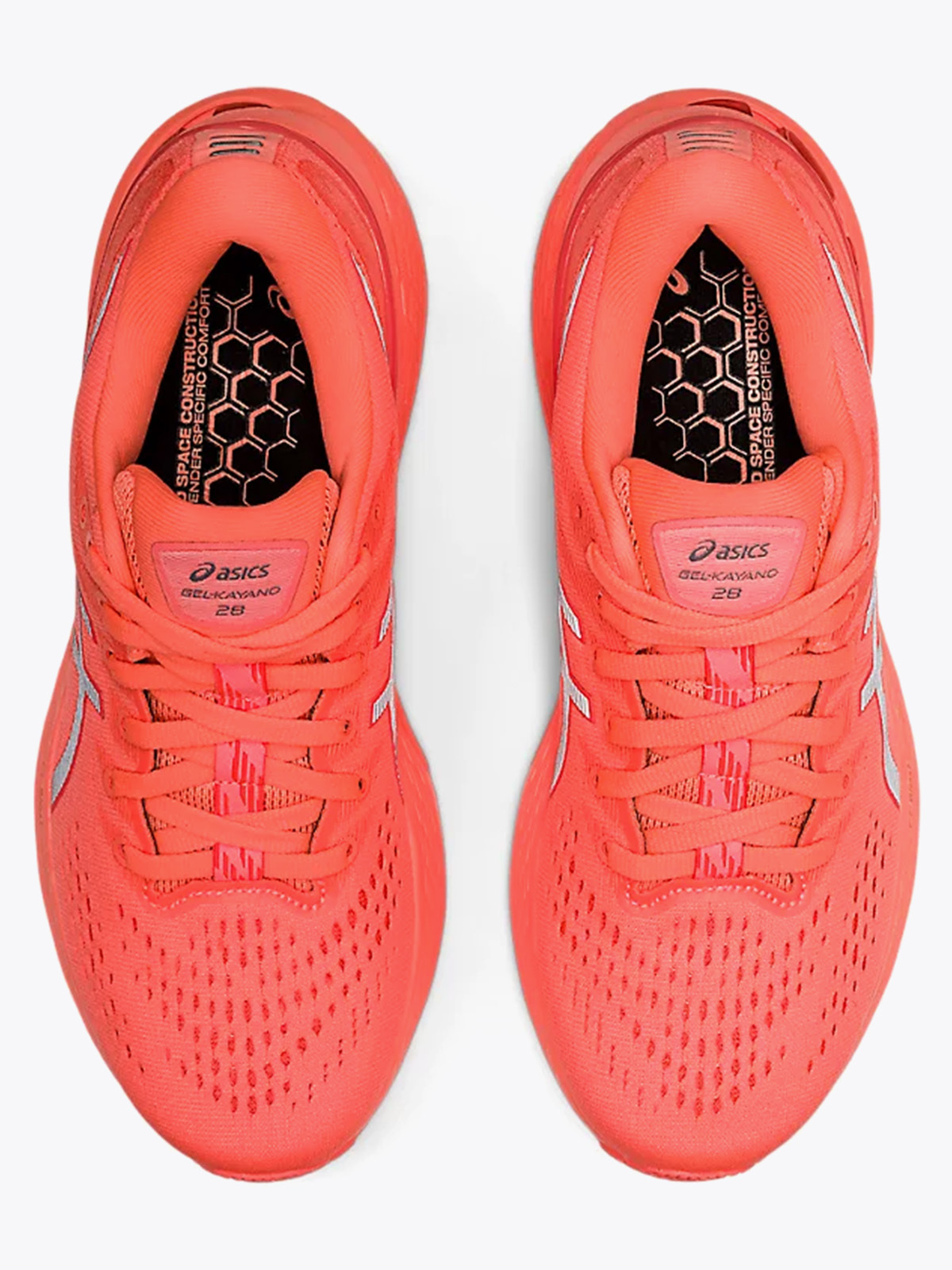 ASICS Gel-Kayano 28 Lite-Show Lite Show/Sun Coral