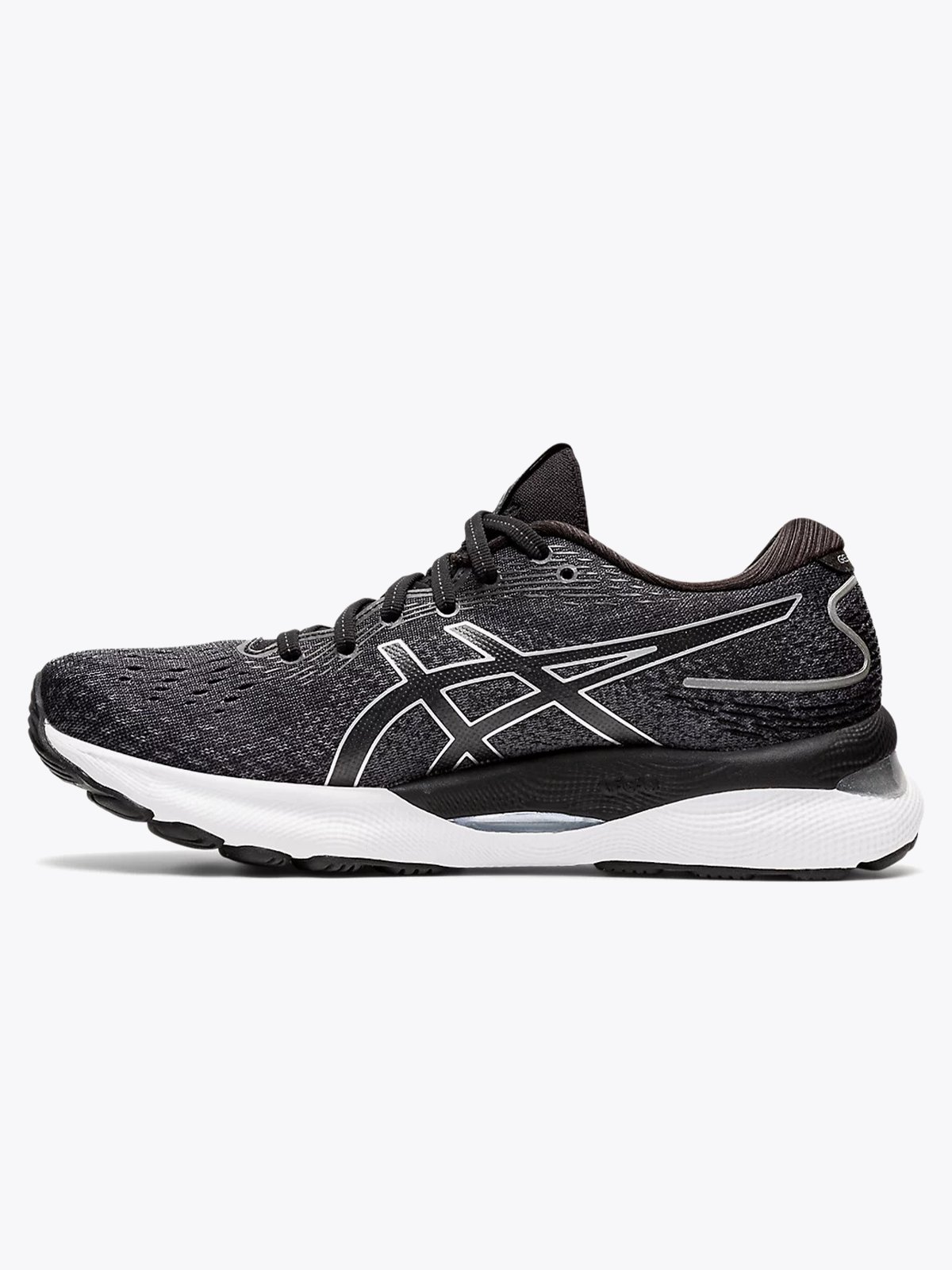 ASICS Gel-Nimbus 24 Black/Pure Silver
