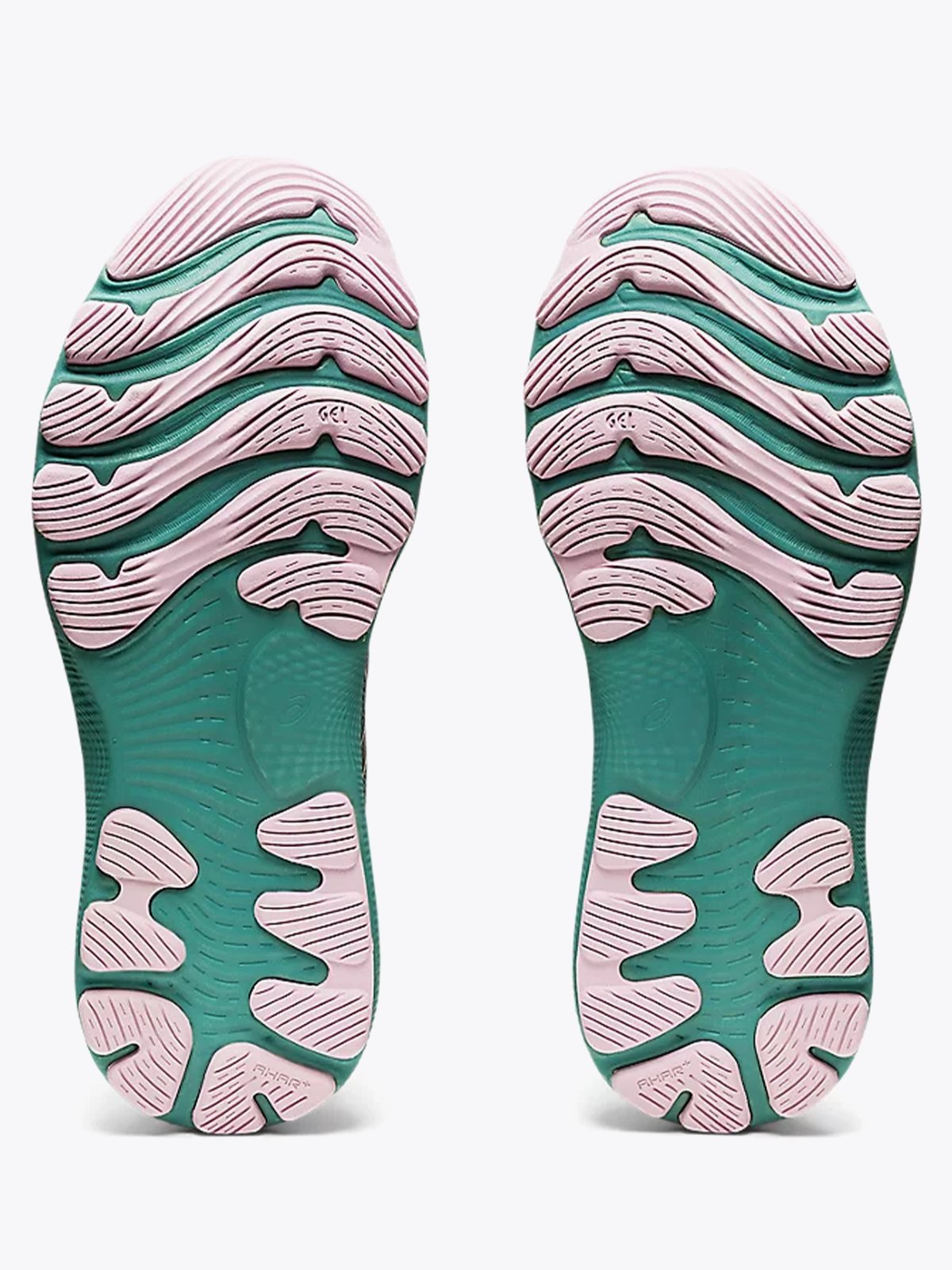 ASICS Gel-Nimbus 24 Black/Barely Rose