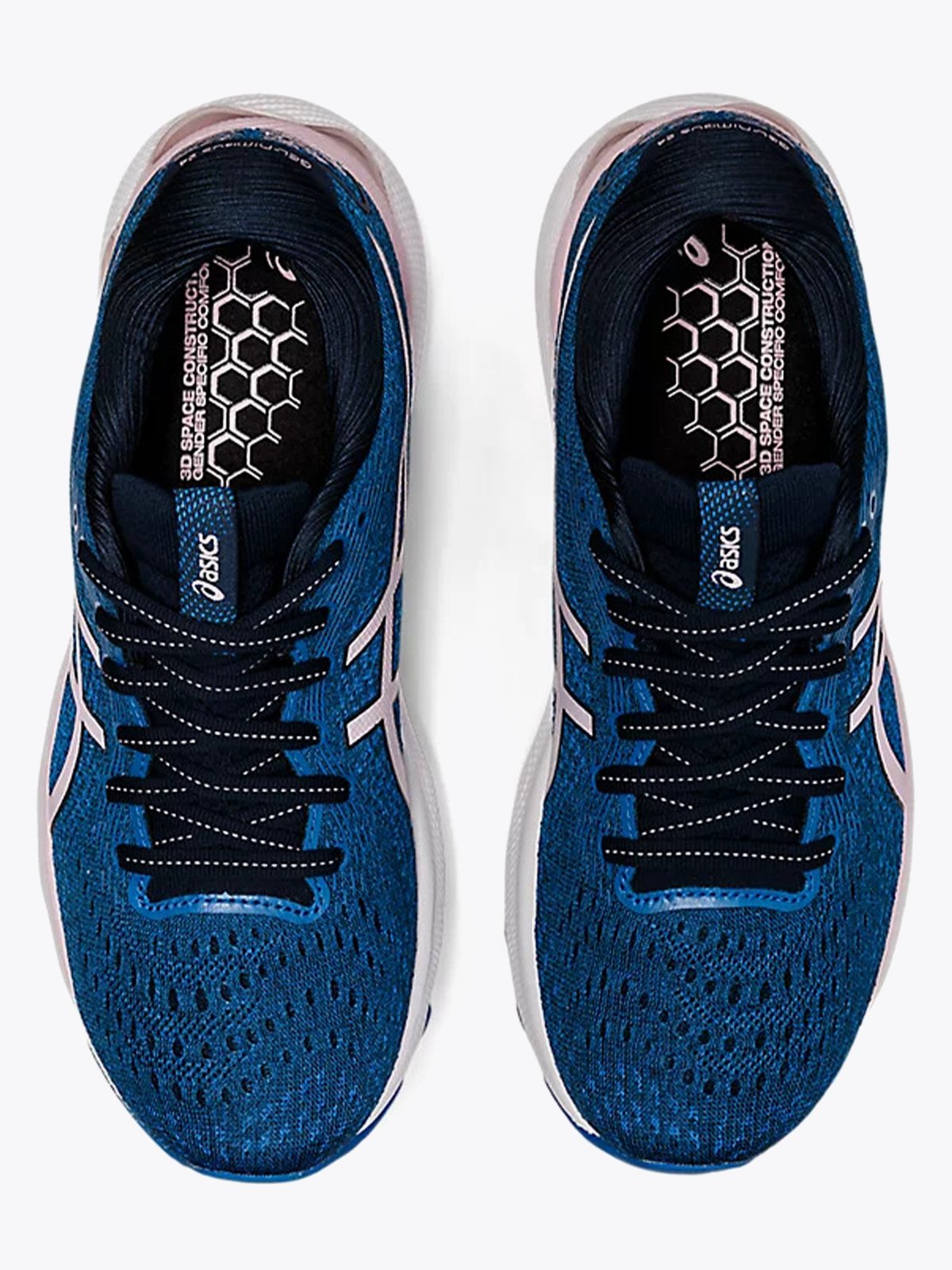 ASICS Gel-Nimbus 24 French Blue/Barely Rose