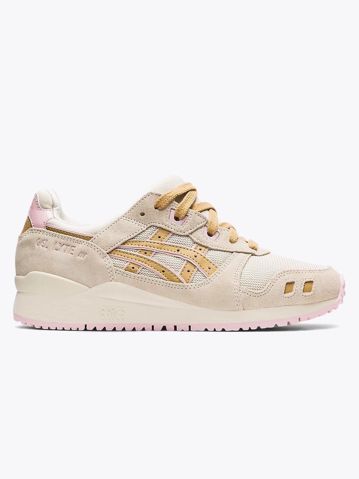 ASICS Gel-Lyte III OG Birch/Camel Beige