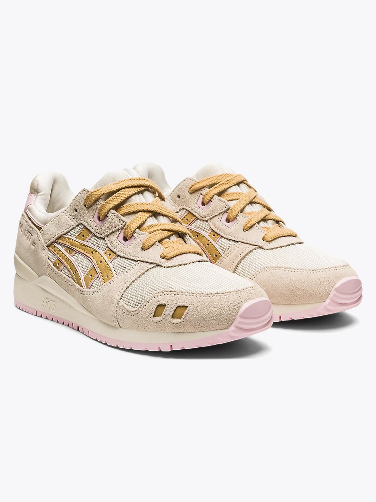 ASICS Gel-Lyte III OG Birch/Camel Beige