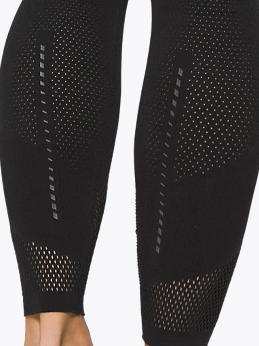 ASICS Ventilate Crop Tight Performance Black