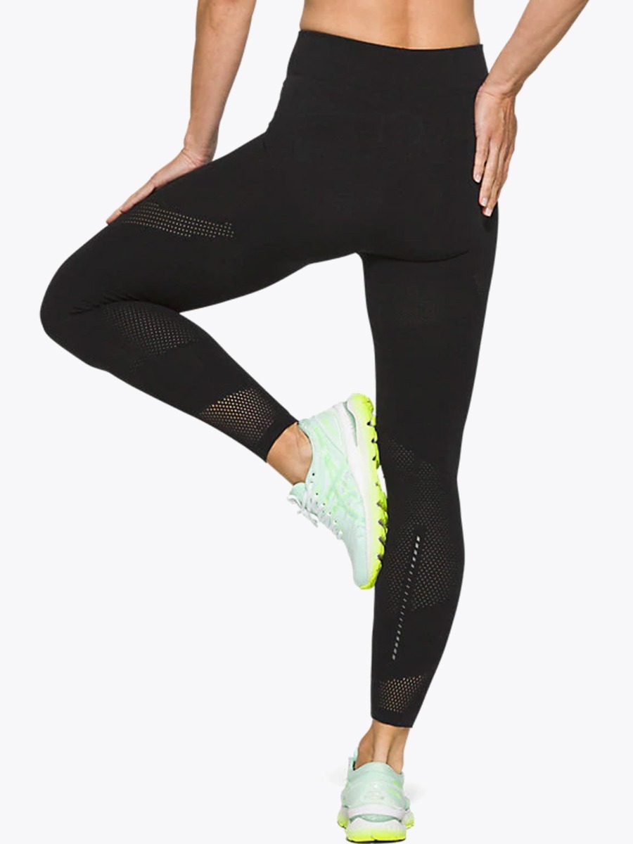 ASICS Ventilate Crop Tight Performance Black