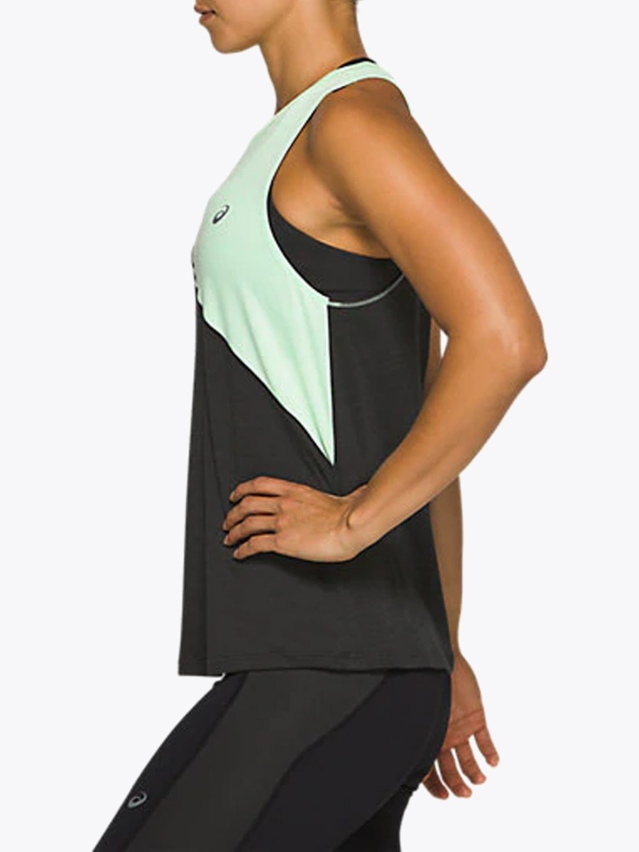 ASICS Tokyo Tank Mint Tint/ Graphite Grey