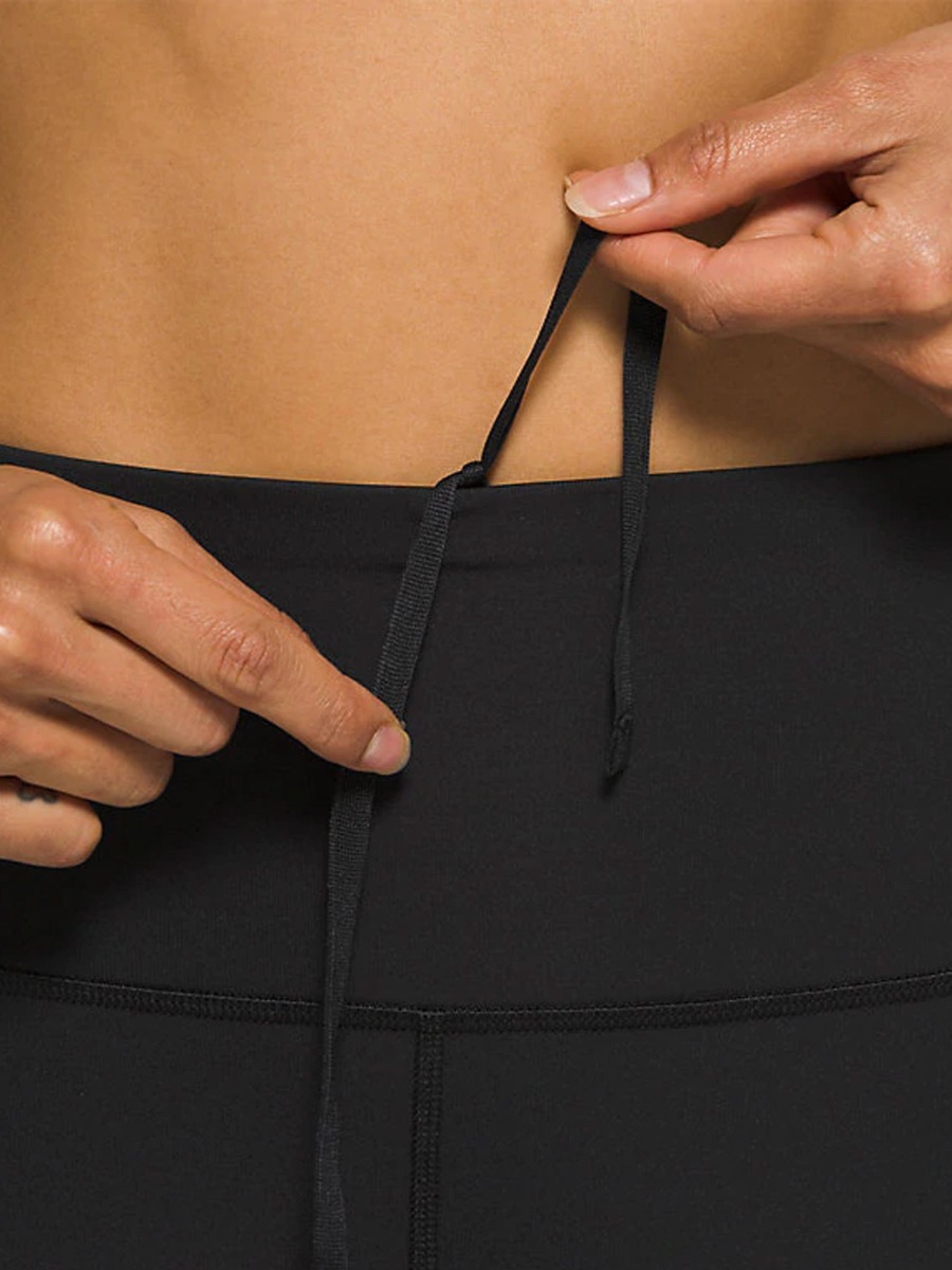 ASICS Tokyo Highwaist tight Performance Black/ Mint Tint