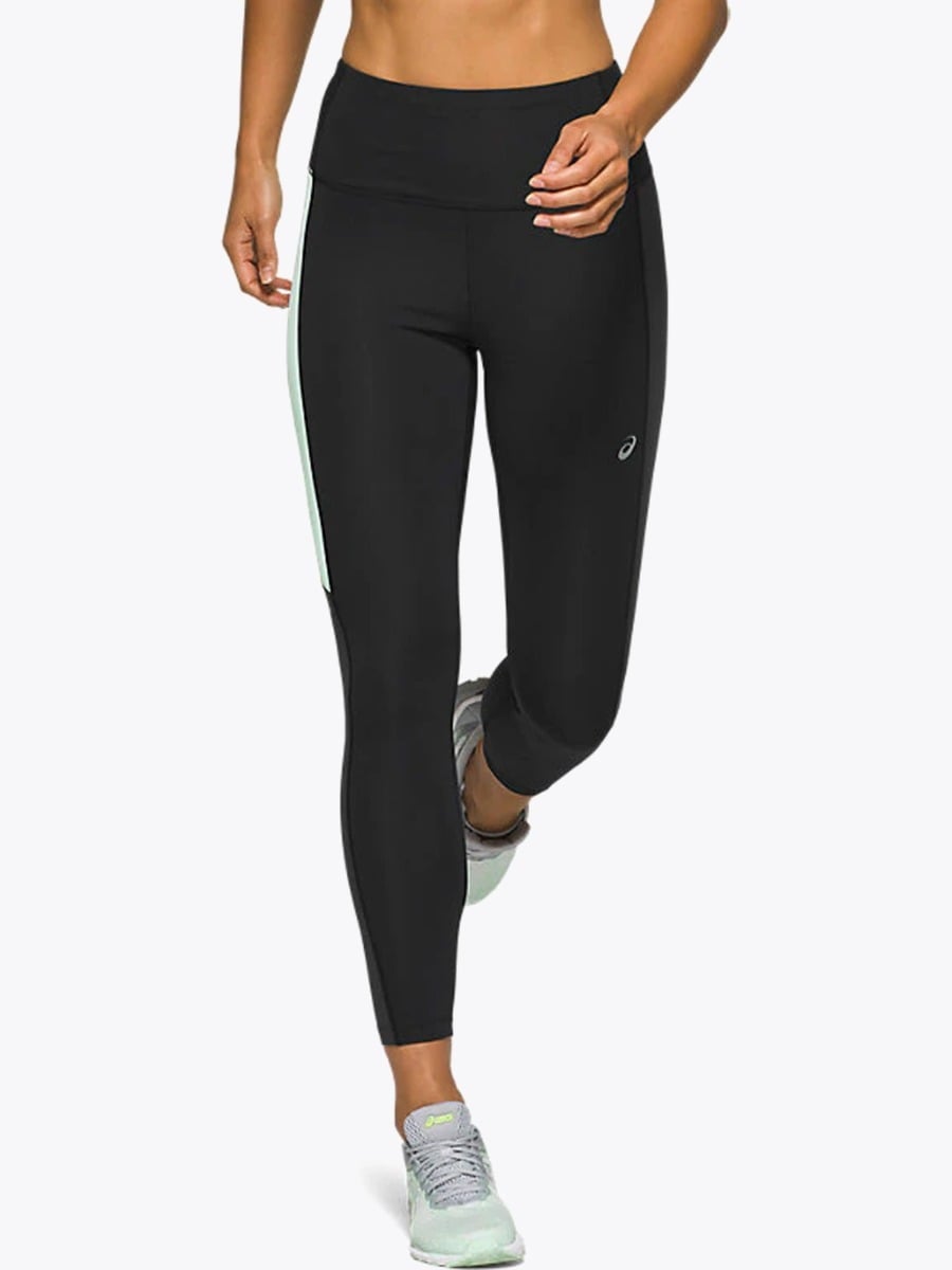 ASICS Tokyo Highwaist tight Performance Black/ Mint Tint