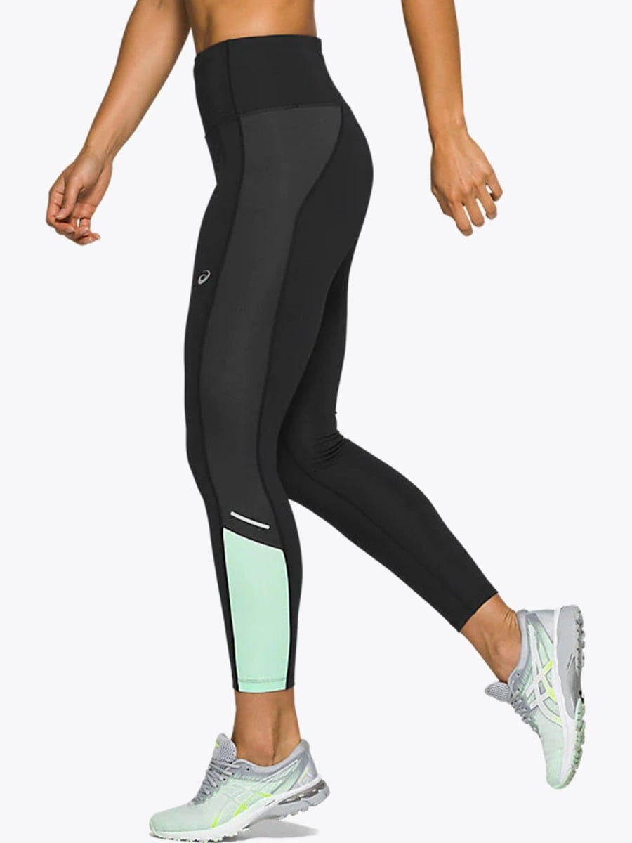 ASICS Tokyo Highwaist tight Performance Black/ Mint Tint