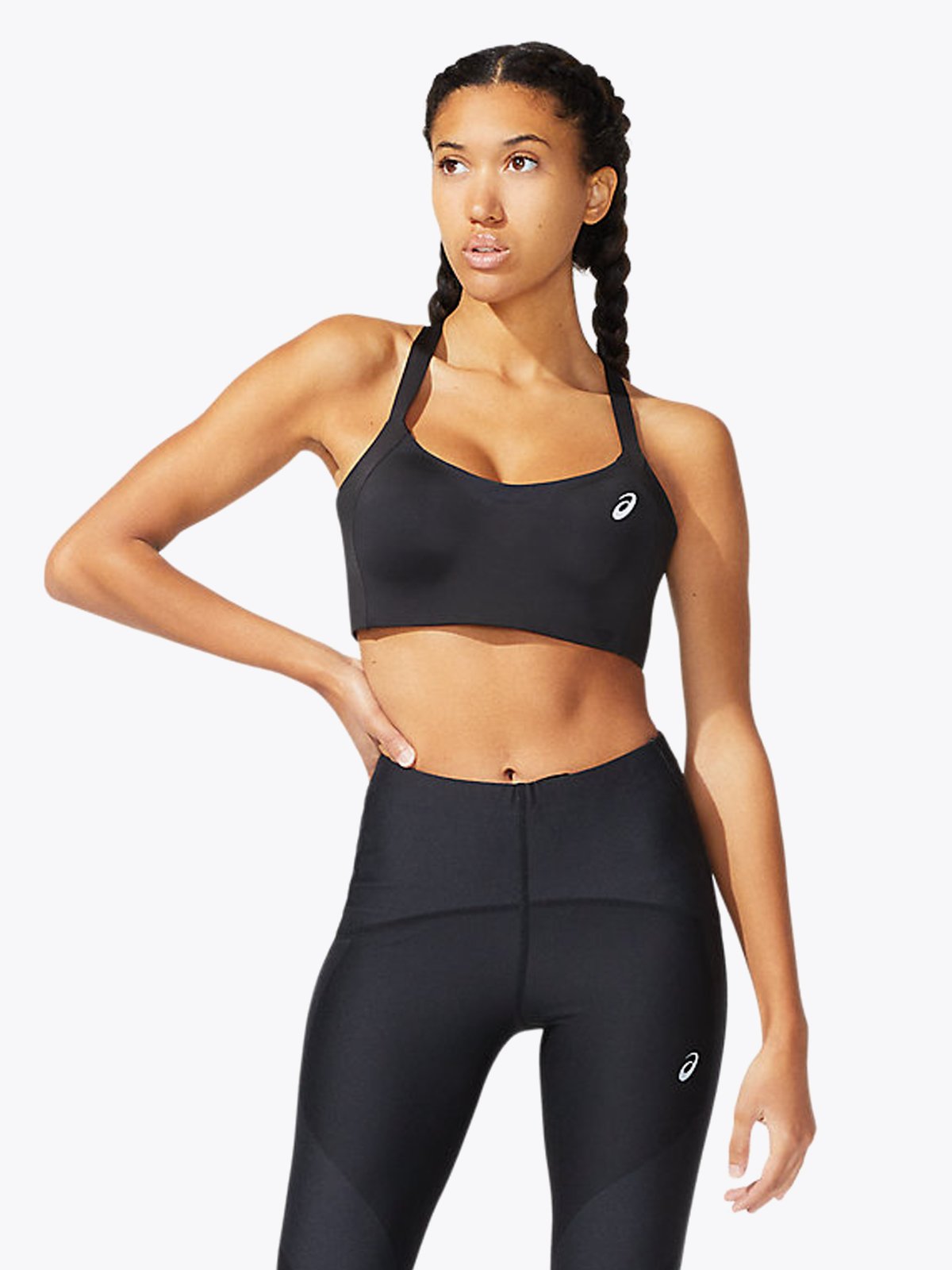 ASICS Metarun Bra Performance Black